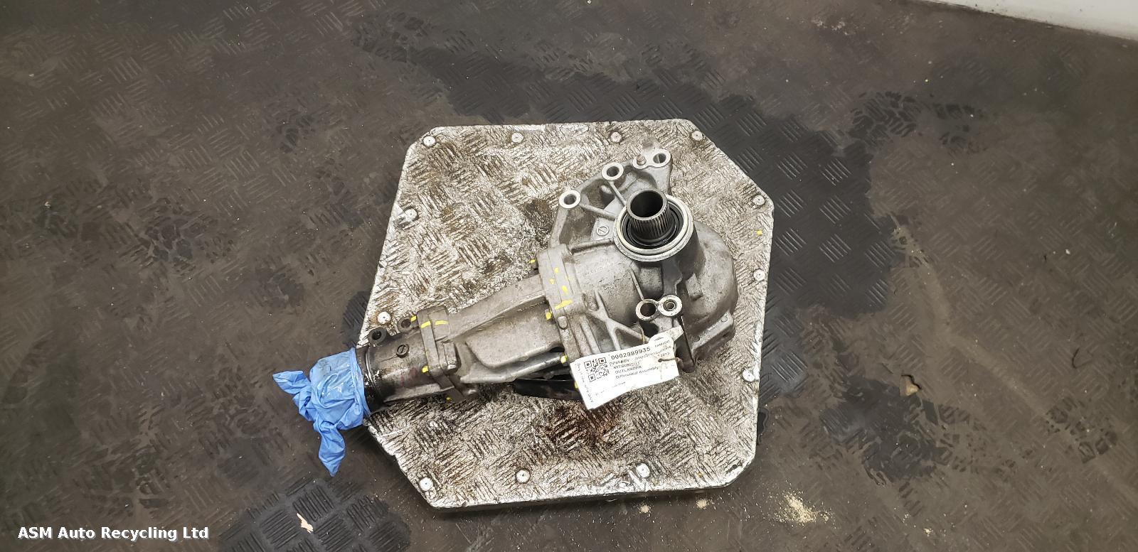 View Auto part Differential Assembly Mitsubishi Outlander 2015