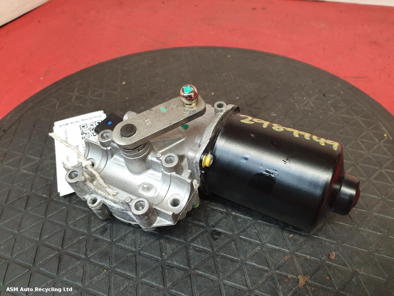 View Auto part Wiper Motor Front Bmw 3 Series 2012