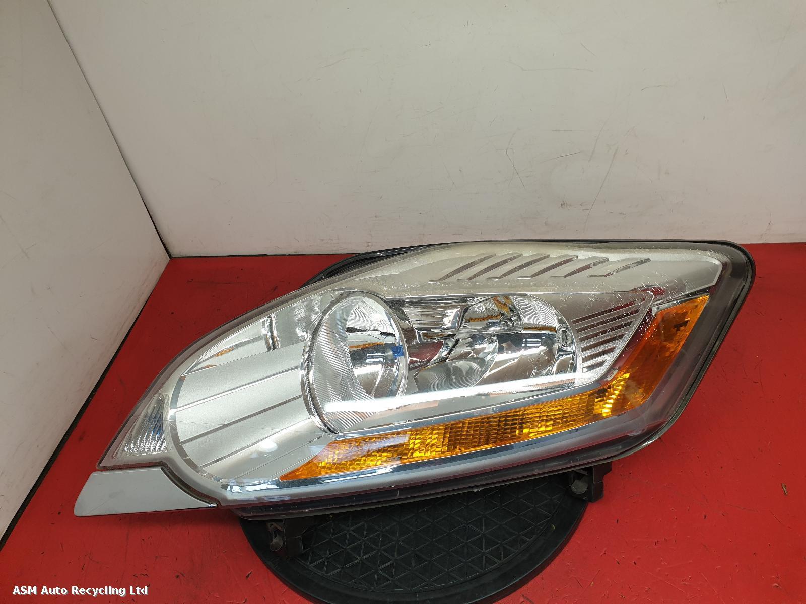 View Auto part L Headlamp Ford Kuga 2008