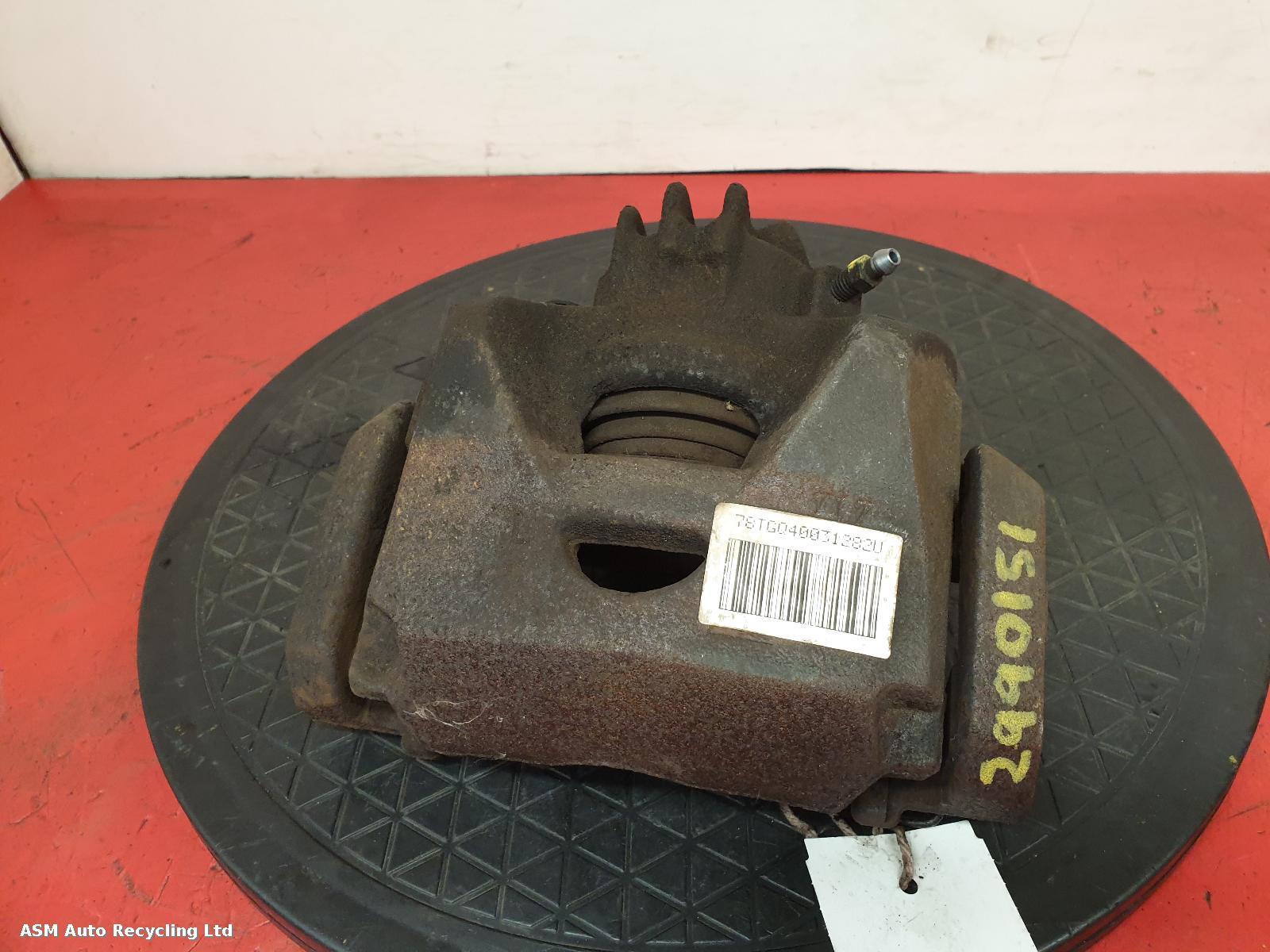 View Auto part Caliper Citroen C4 2012