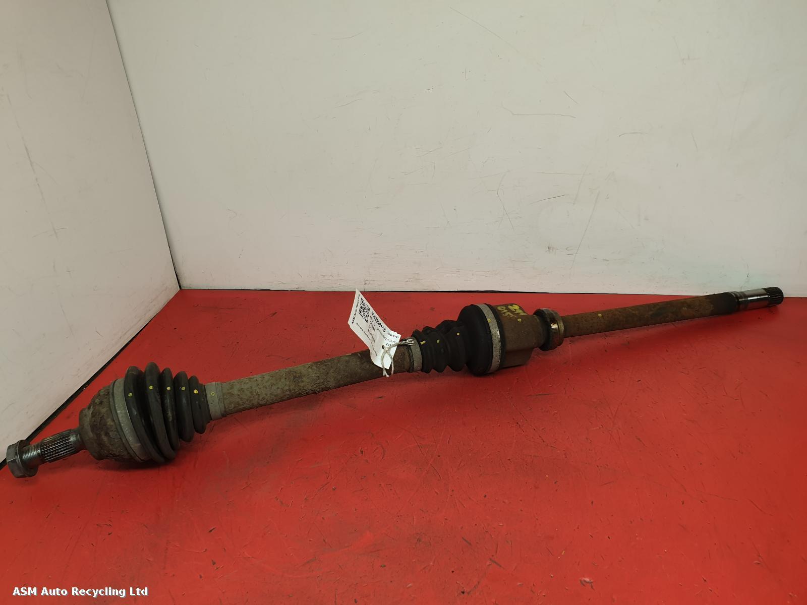 View Auto part Right Driveshaft Citroen C4 2012