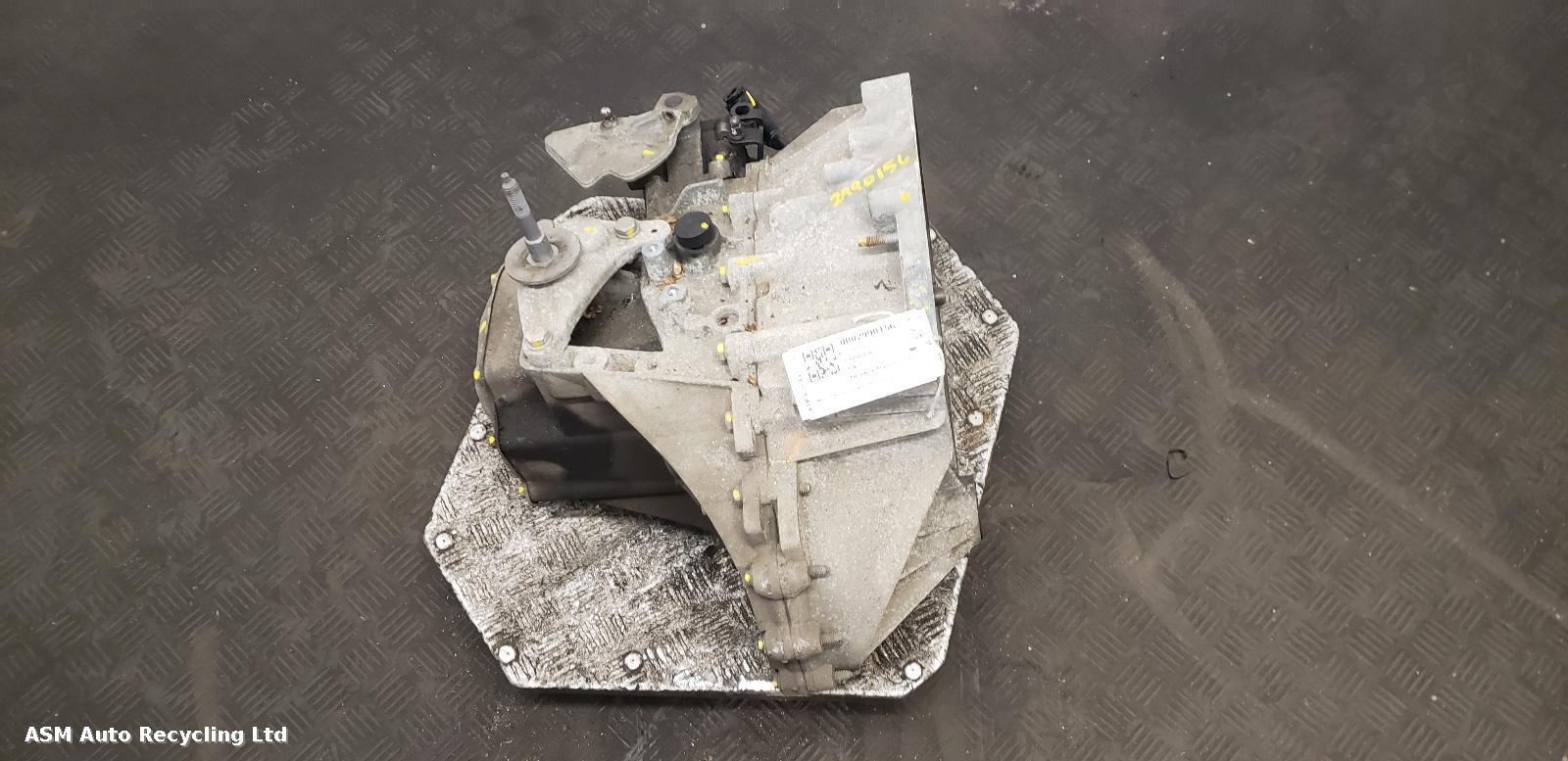 View Auto part Gearbox Citroen C4 2012