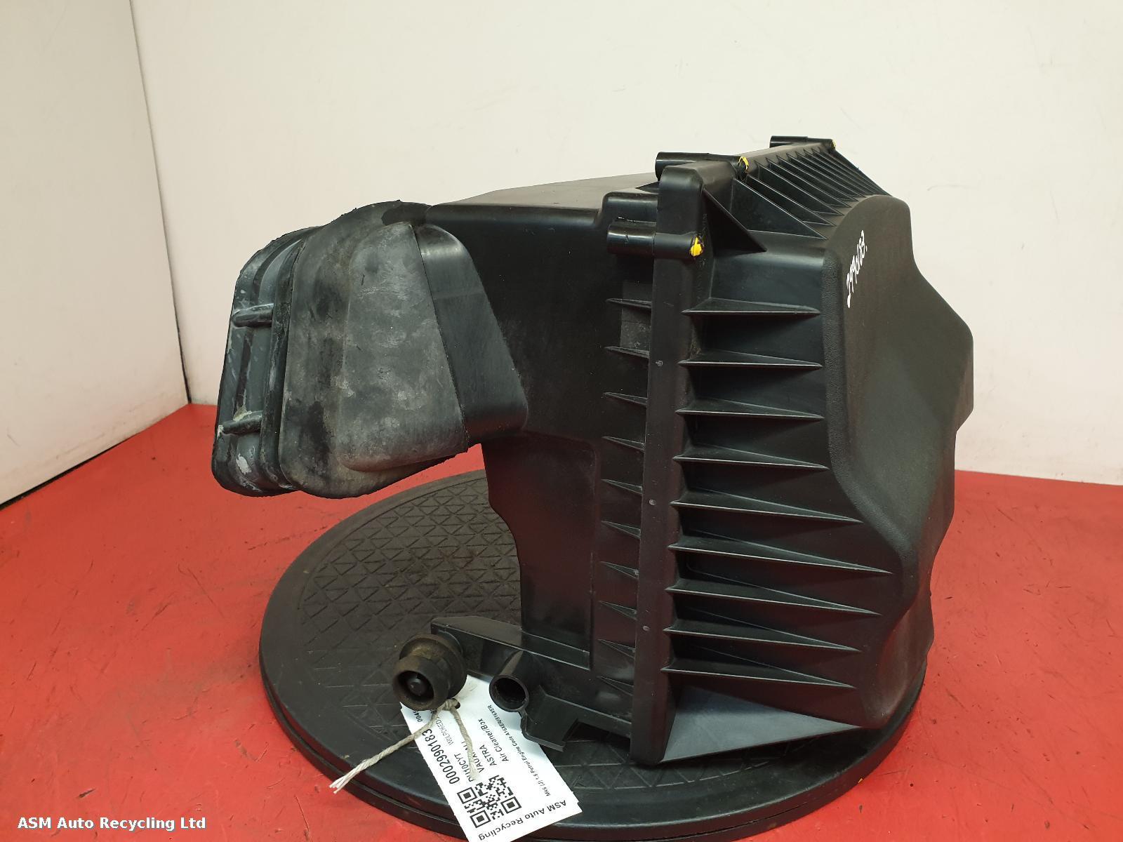 View Auto part Air Cleaner/Box Vauxhall Astra 2010