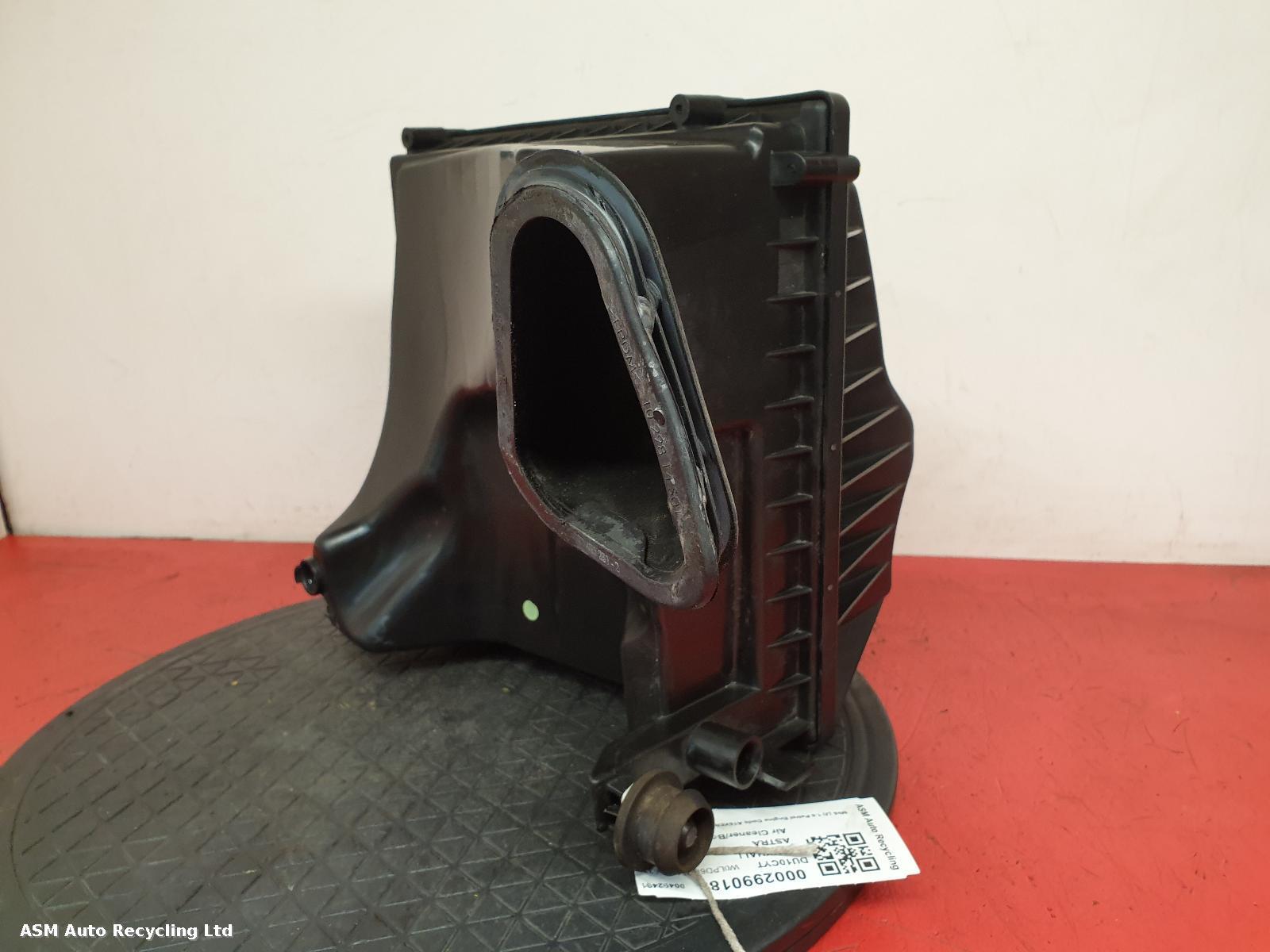 View Auto part Air Cleaner/Box Vauxhall Astra 2010