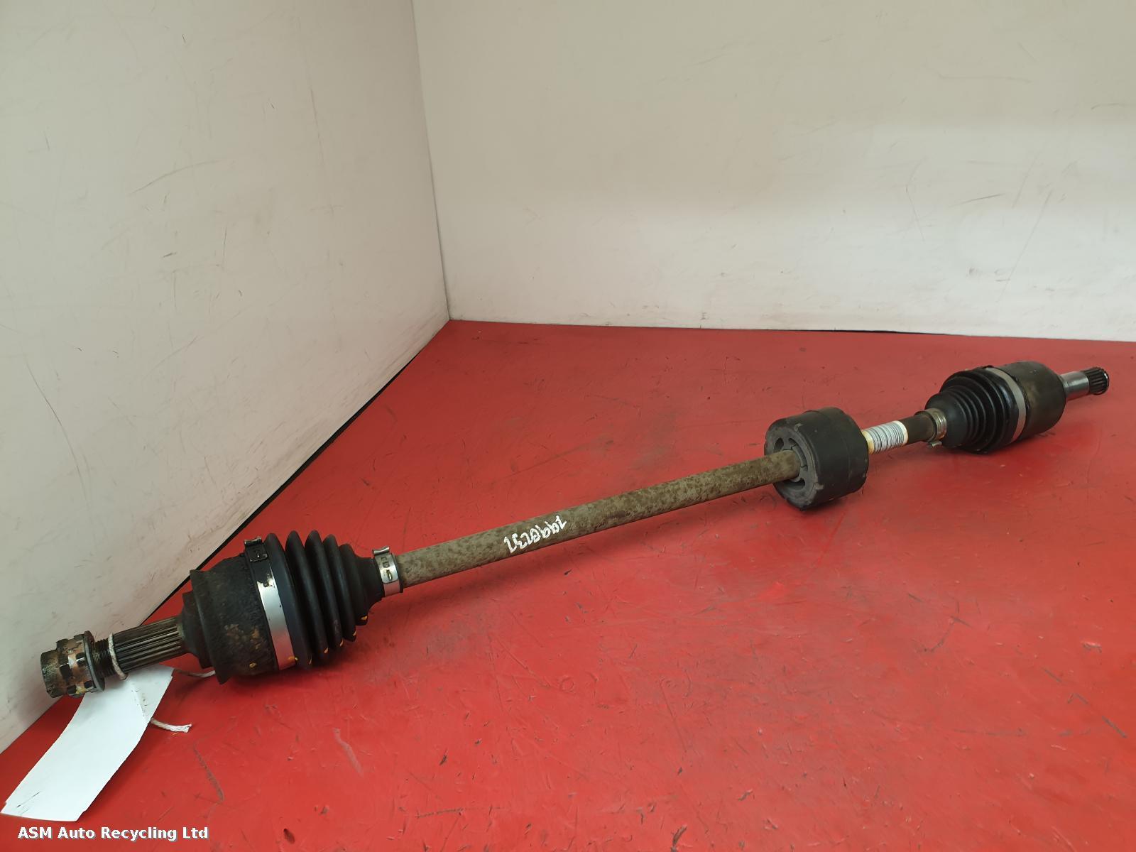 View Auto part Right Driveshaft Fiat 500 2014