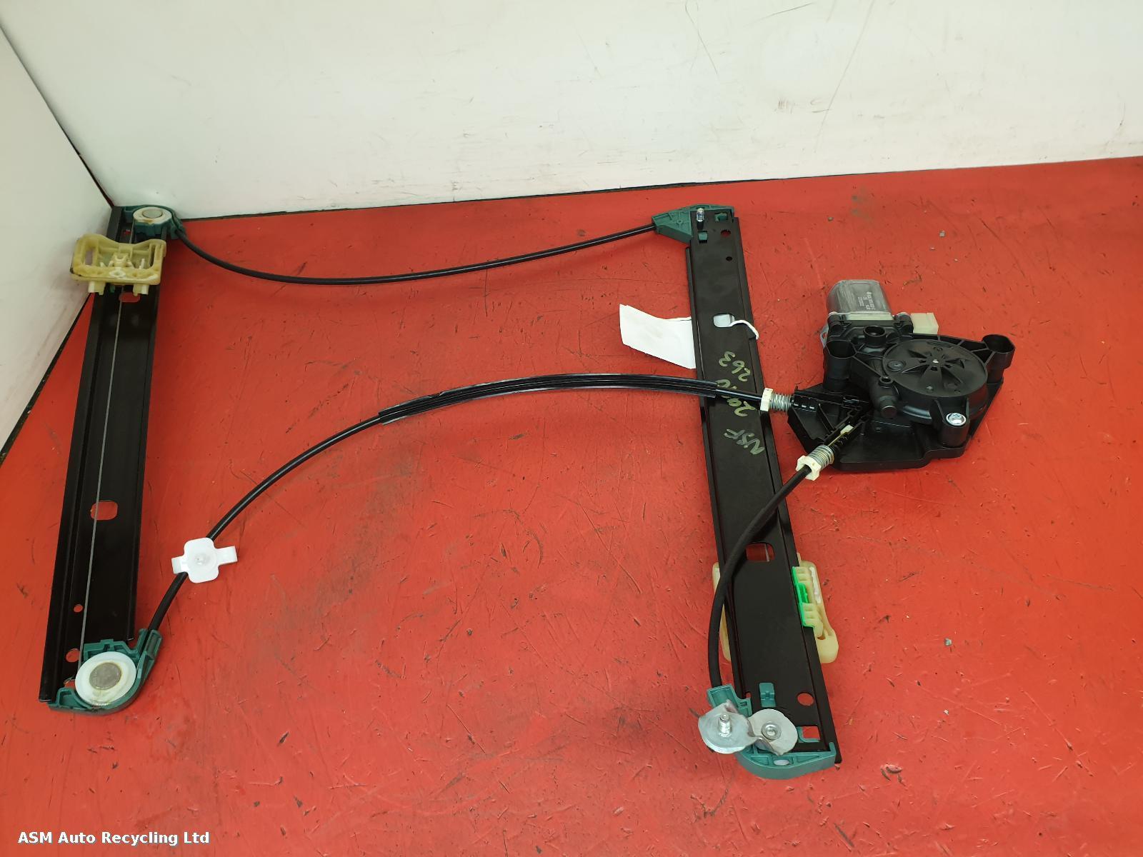 View Auto part LF Window Regulator Audi A3 2023