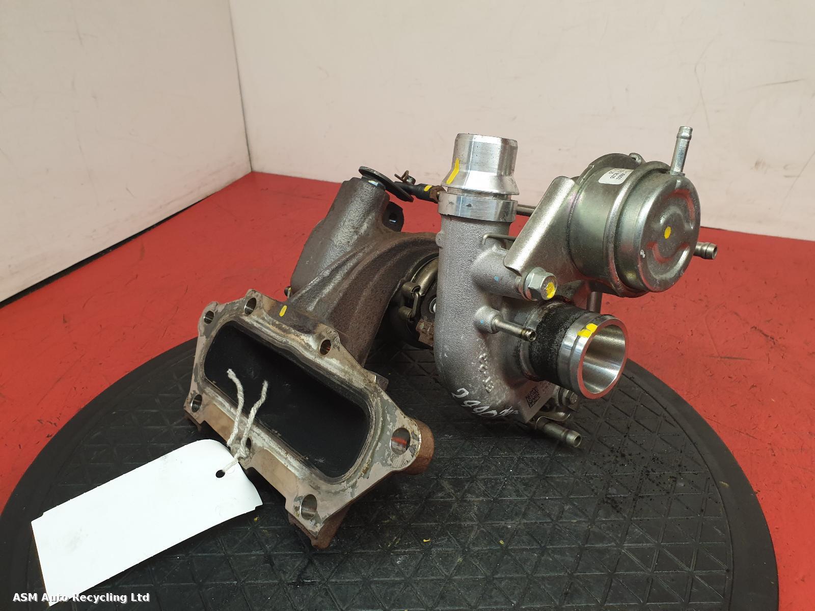 View Auto part Turbocharger Dacia Sandero Stepway 2018
