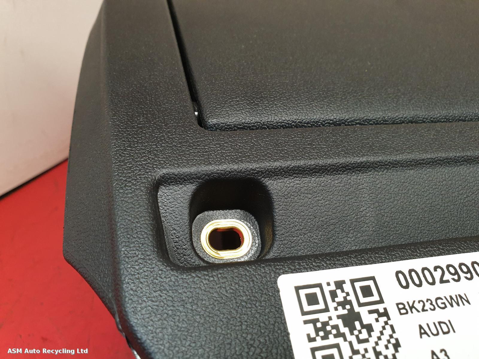 View Auto part Glove Box Audi A3 2023