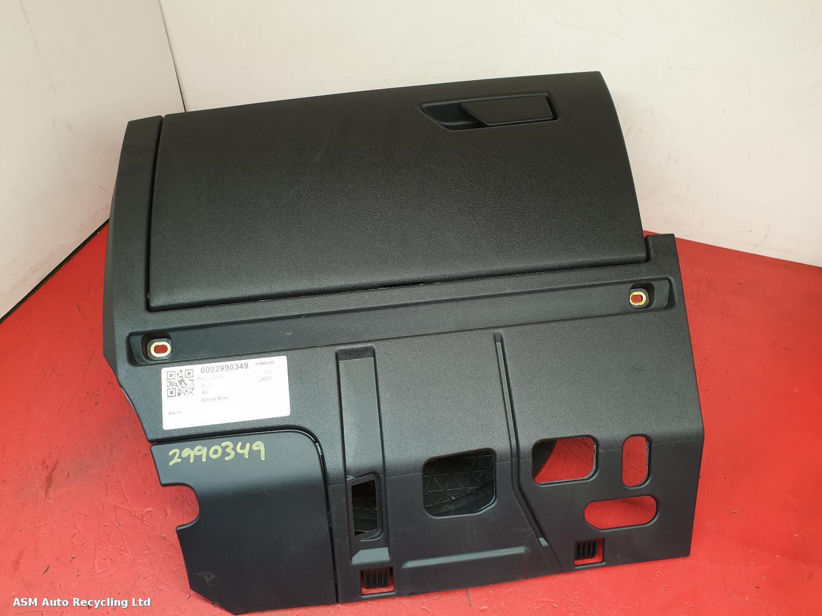 View Auto part Glove Box Audi A3 2023