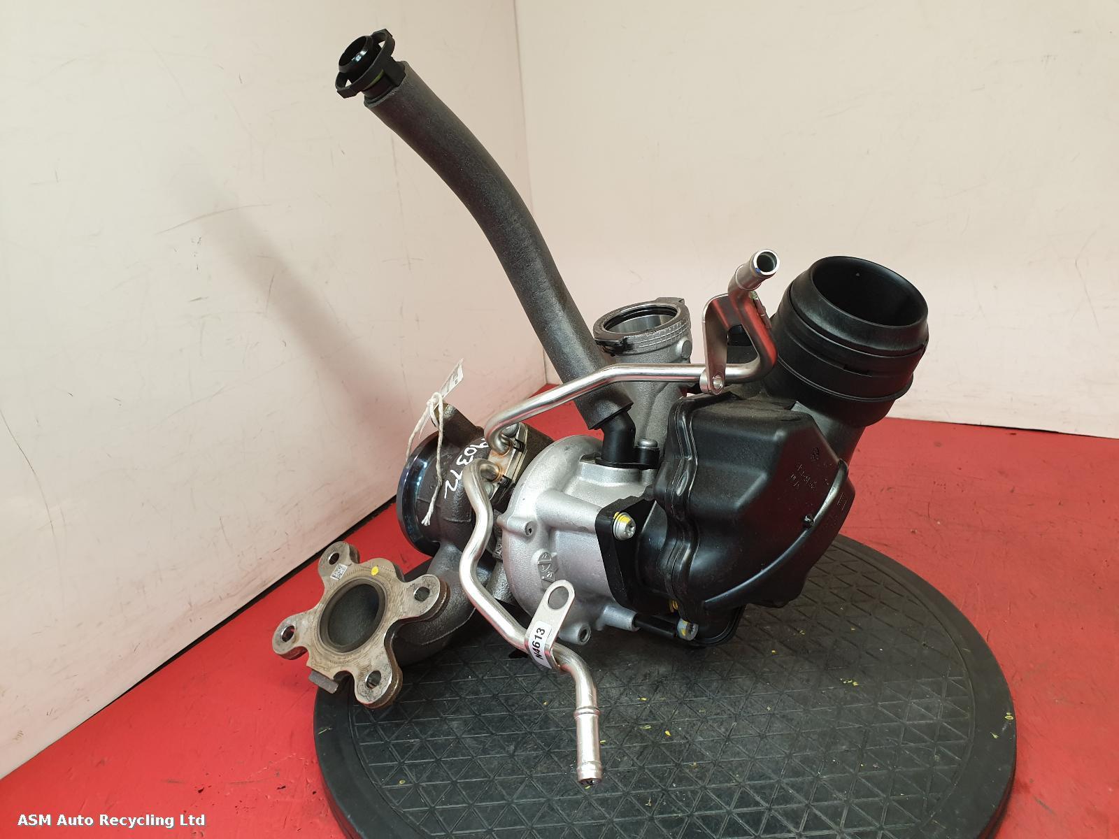 View Auto part Turbocharger Audi A3 2023