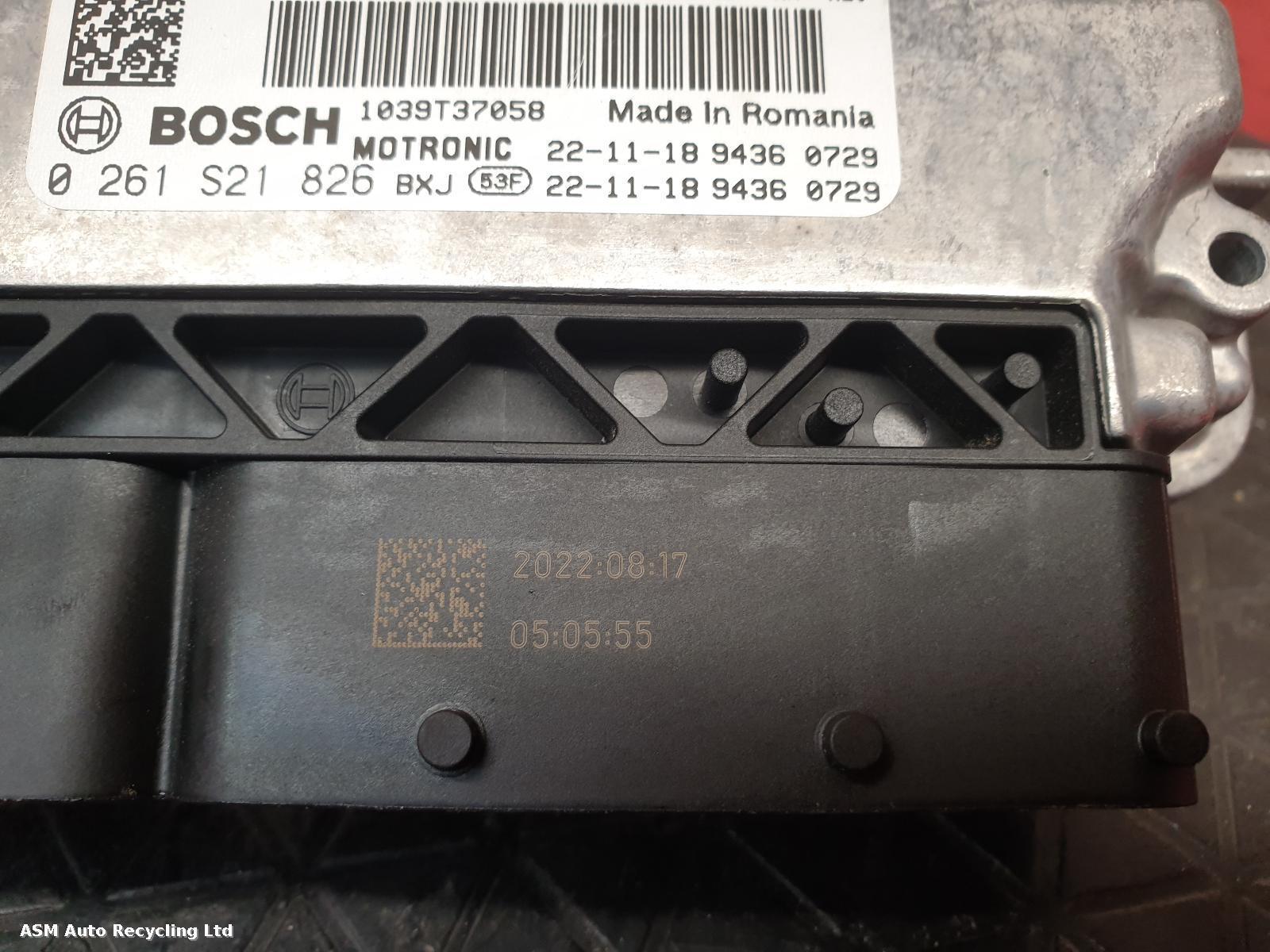 View Auto part ECU Audi A3 2023