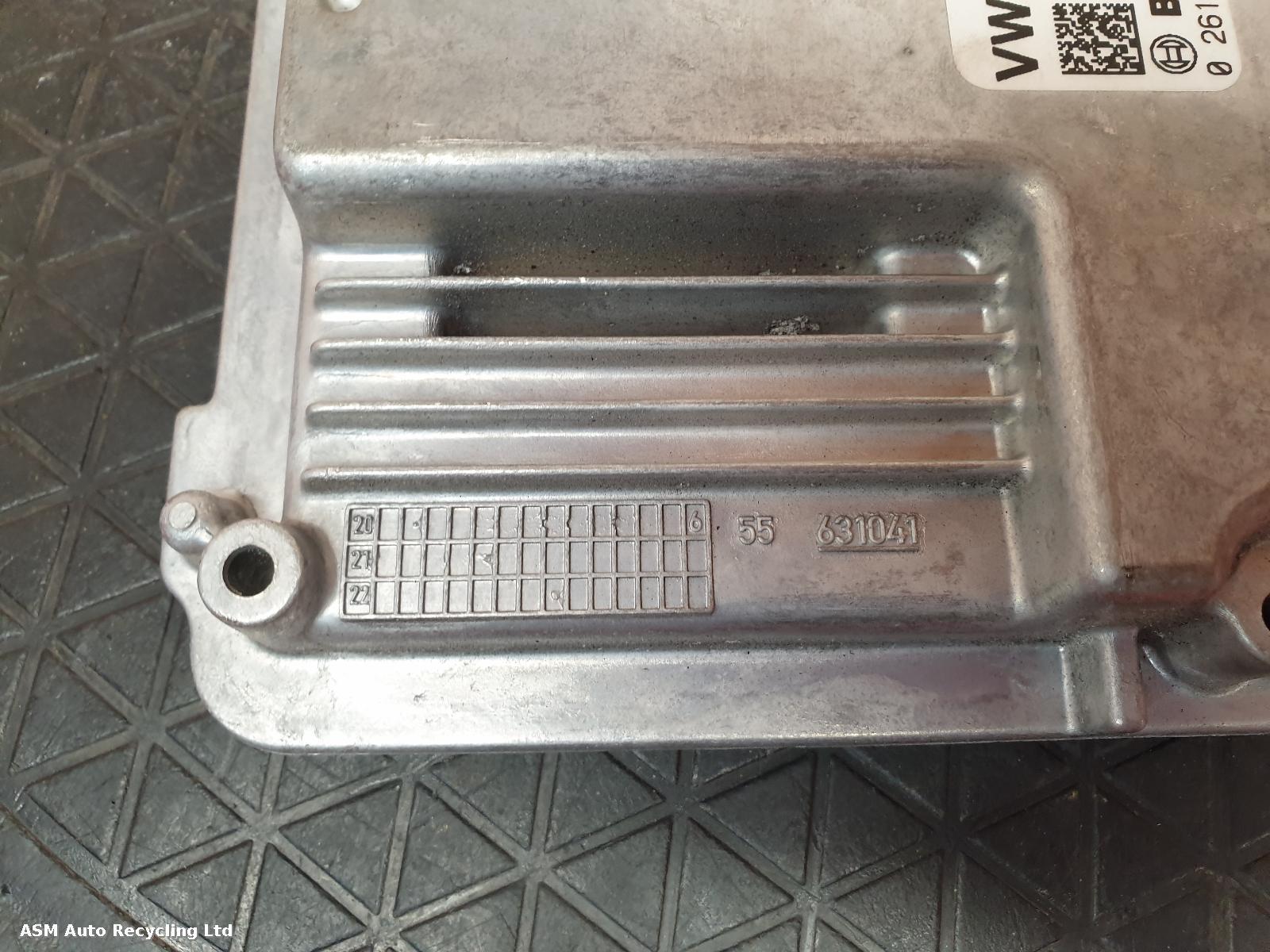 View Auto part ECU Audi A3 2023