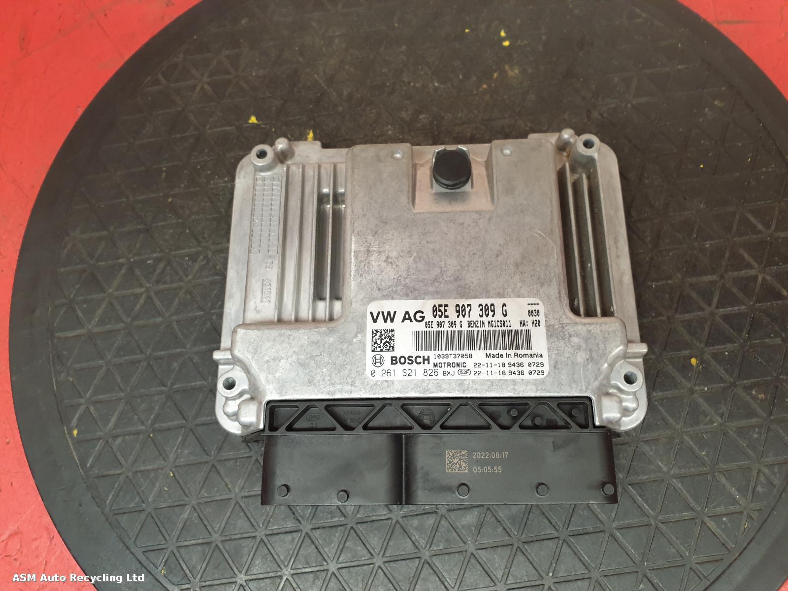 View Auto part ECU Audi A3 2023