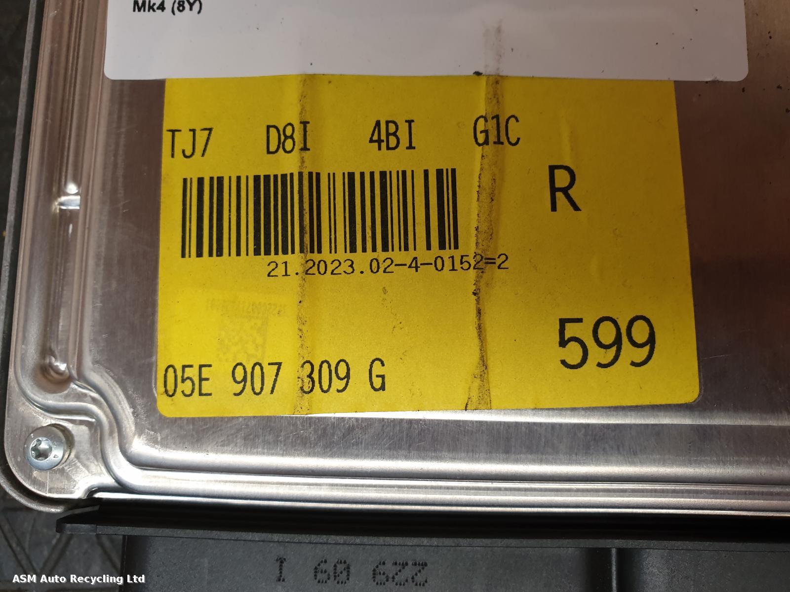 View Auto part ECU Audi A3 2023