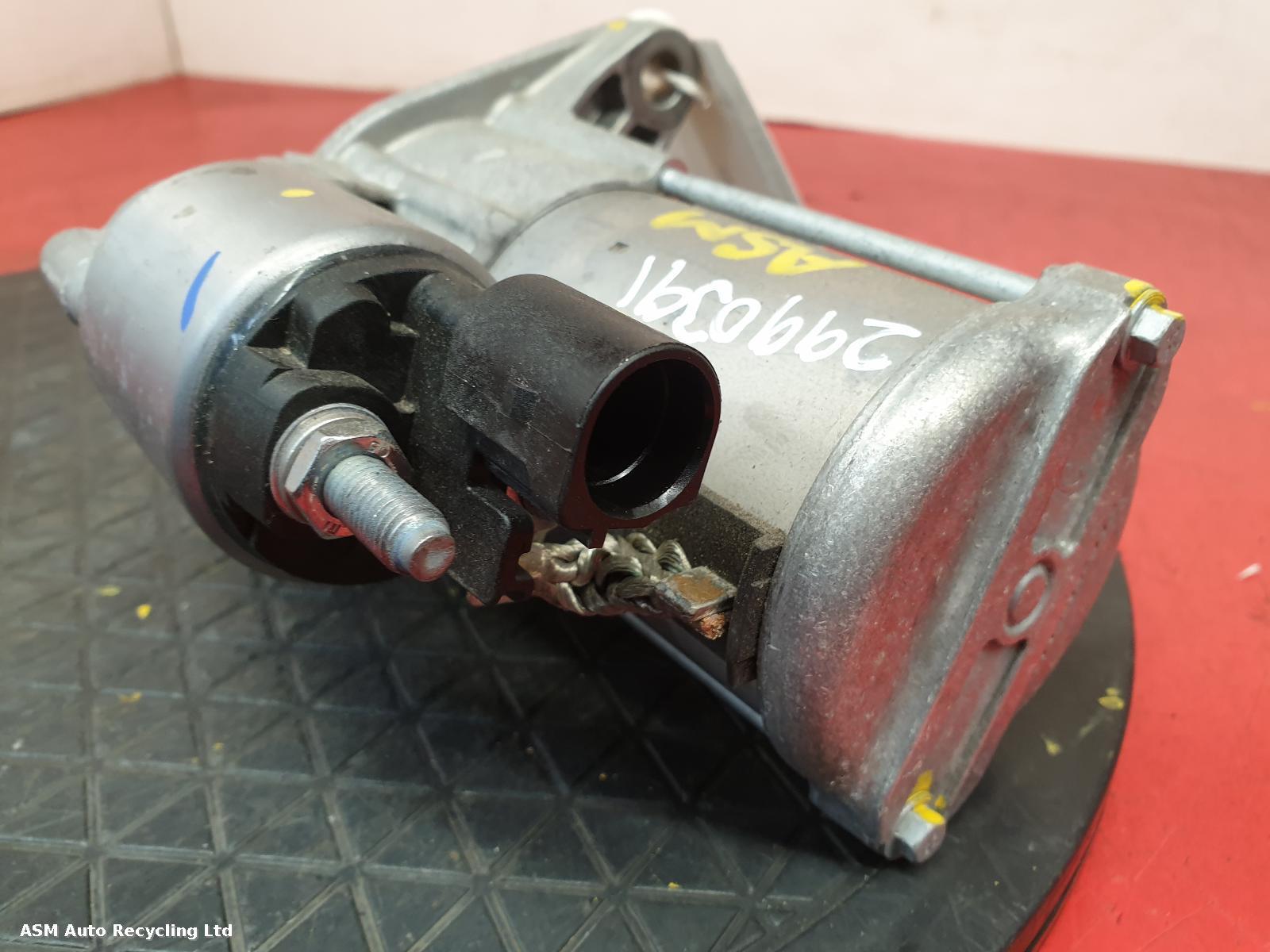View Auto part Starter Motor Audi A3 2023