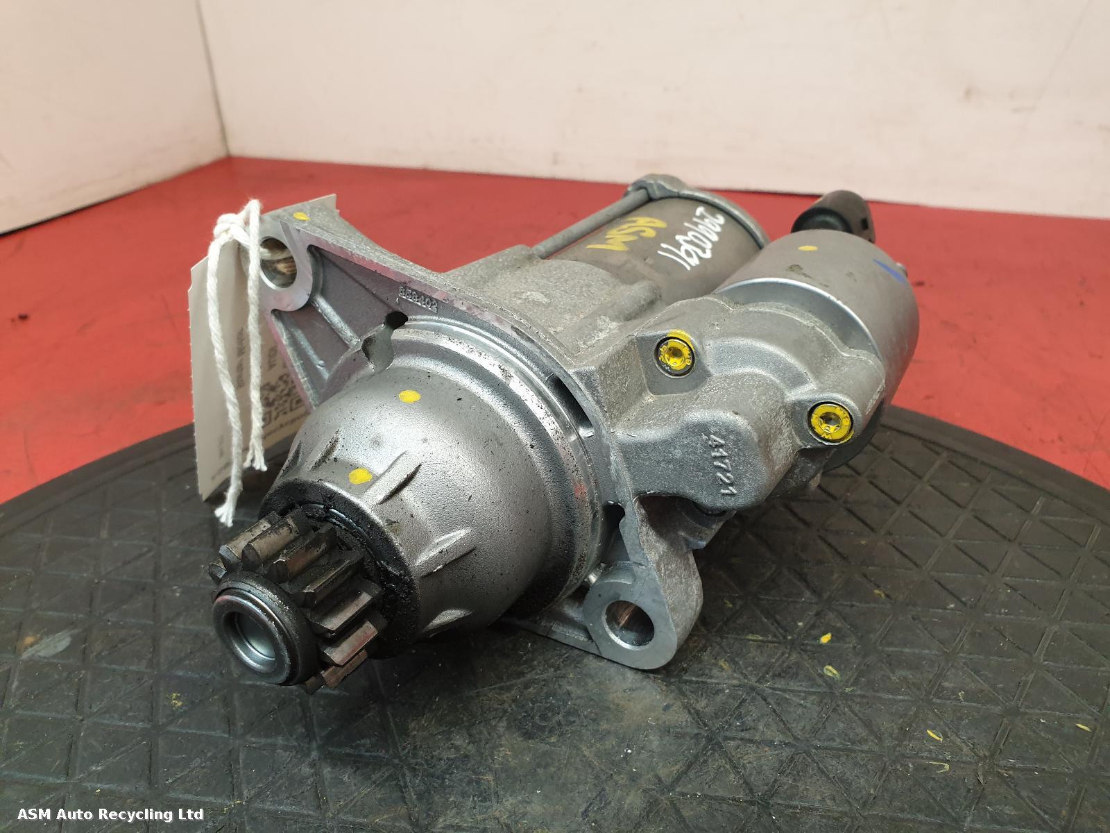View Auto part Starter Motor Audi A3 2023