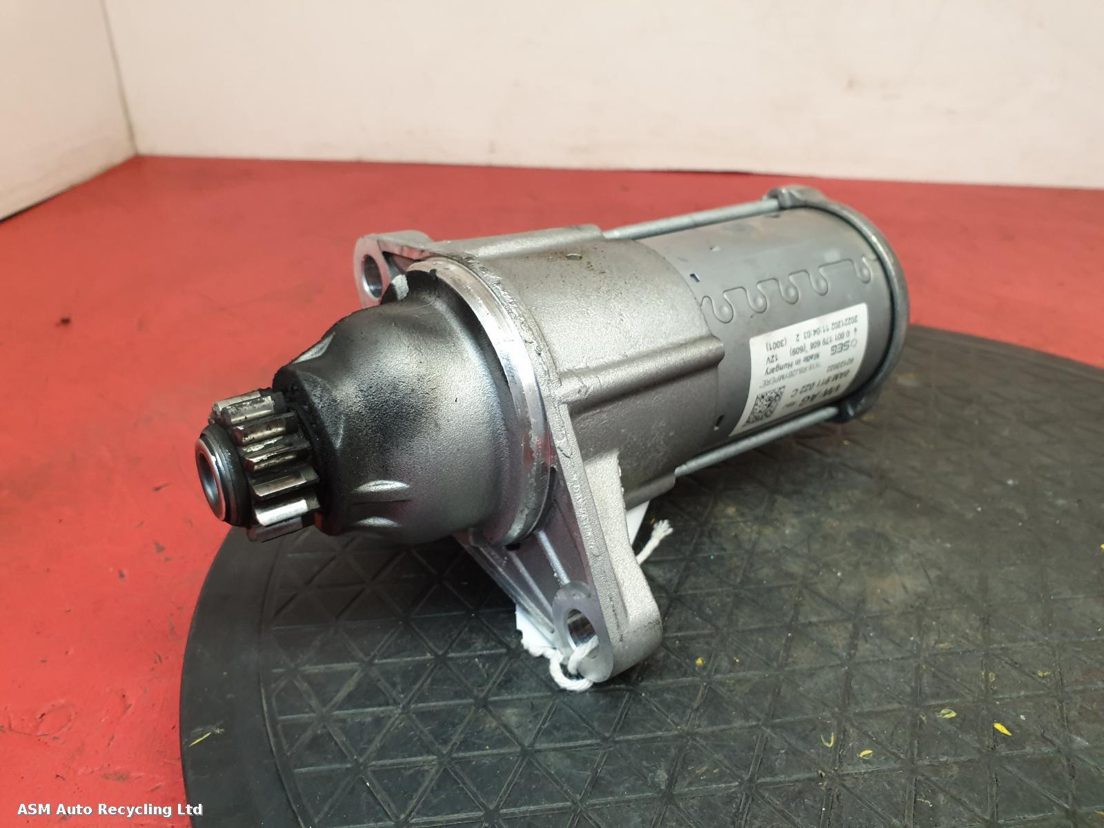 View Auto part Starter Motor Audi A3 2023