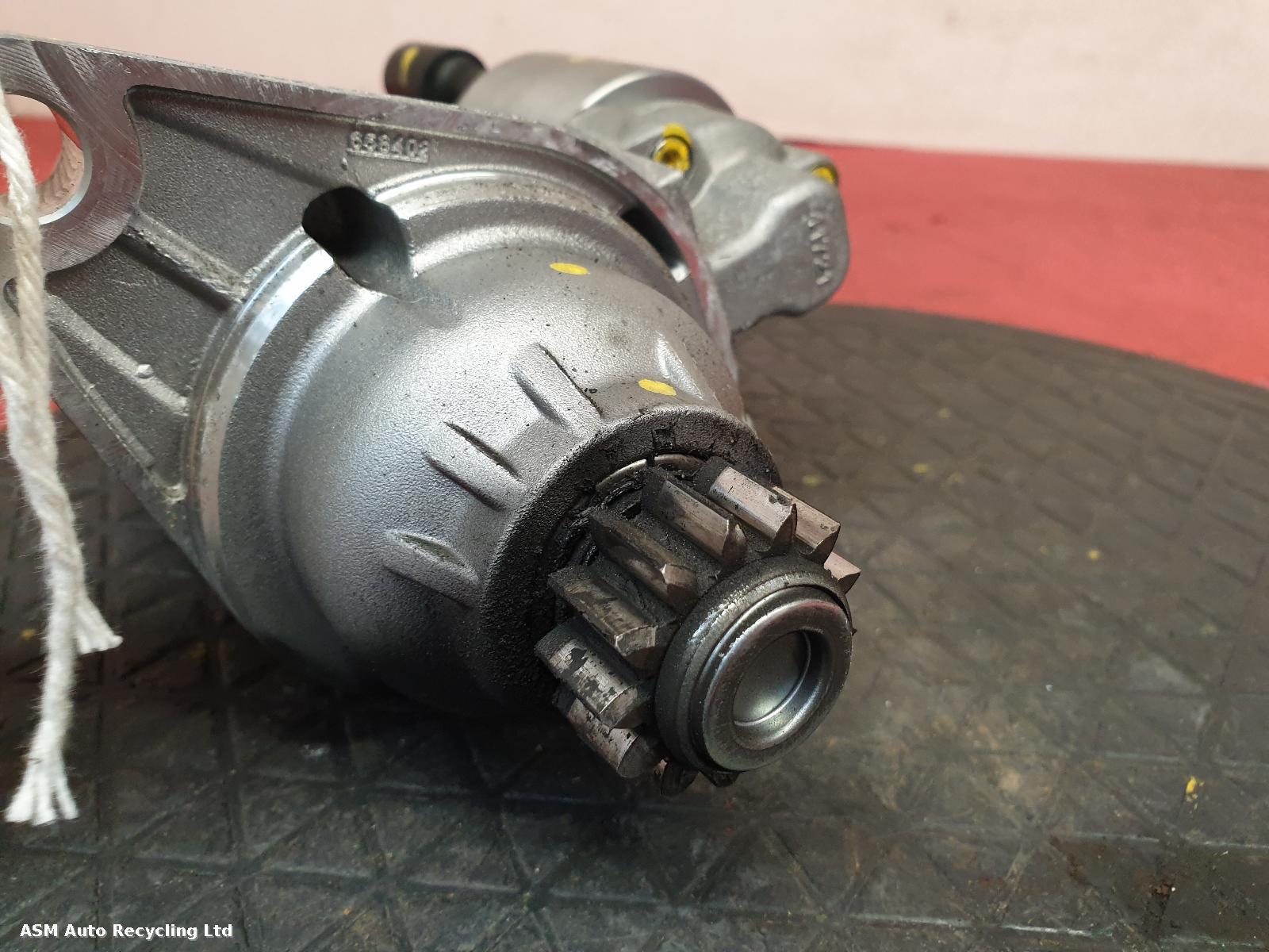 View Auto part Starter Motor Audi A3 2023