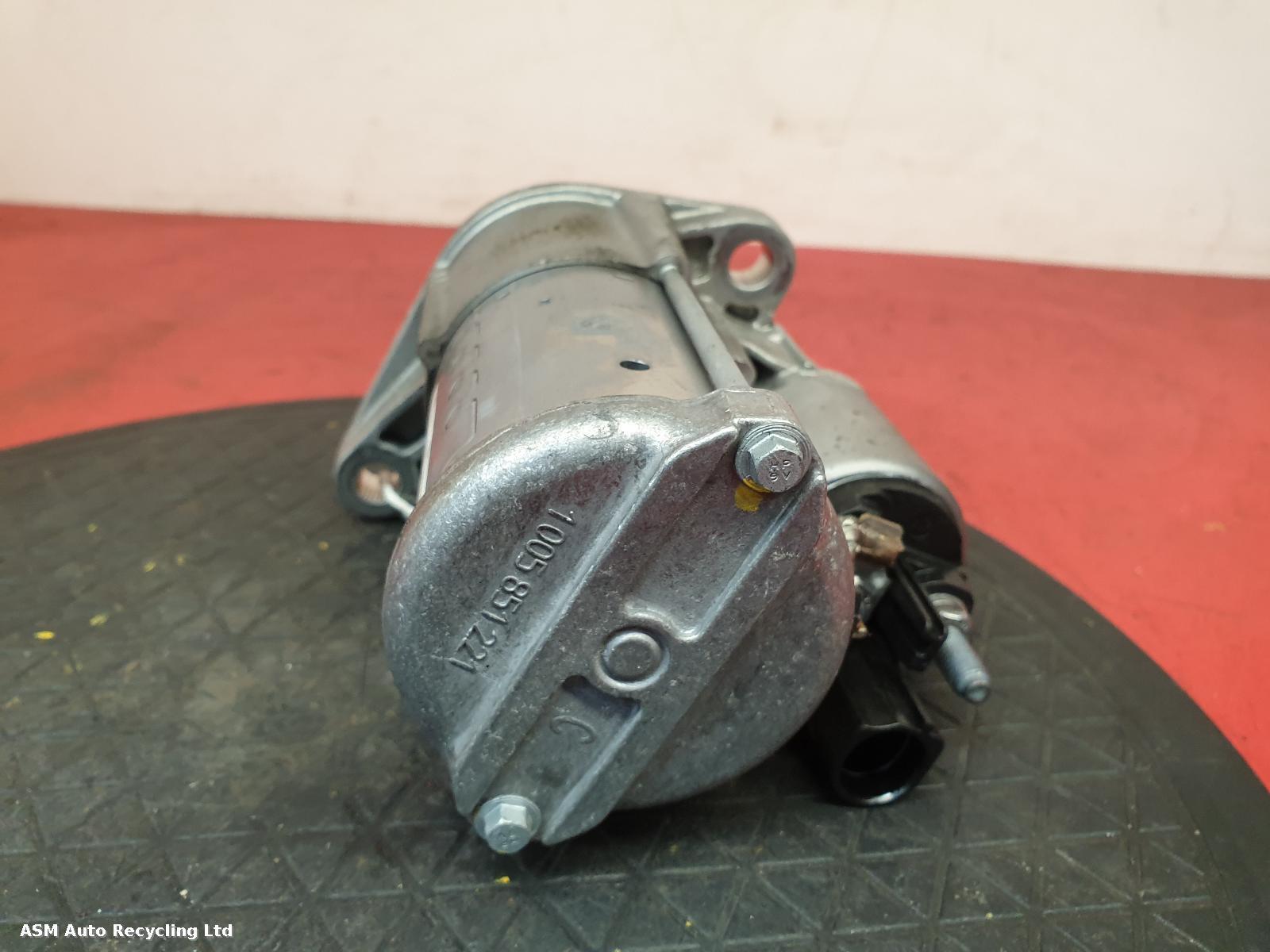 View Auto part Starter Motor Audi A3 2023