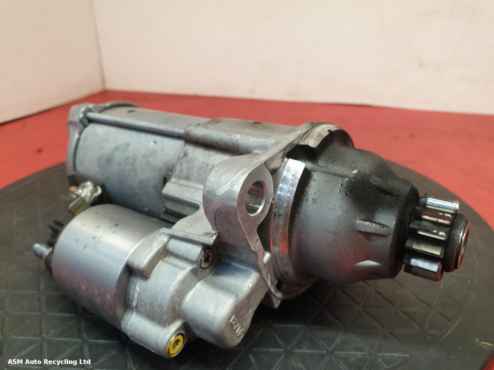View Auto part Starter Motor Audi A3 2023