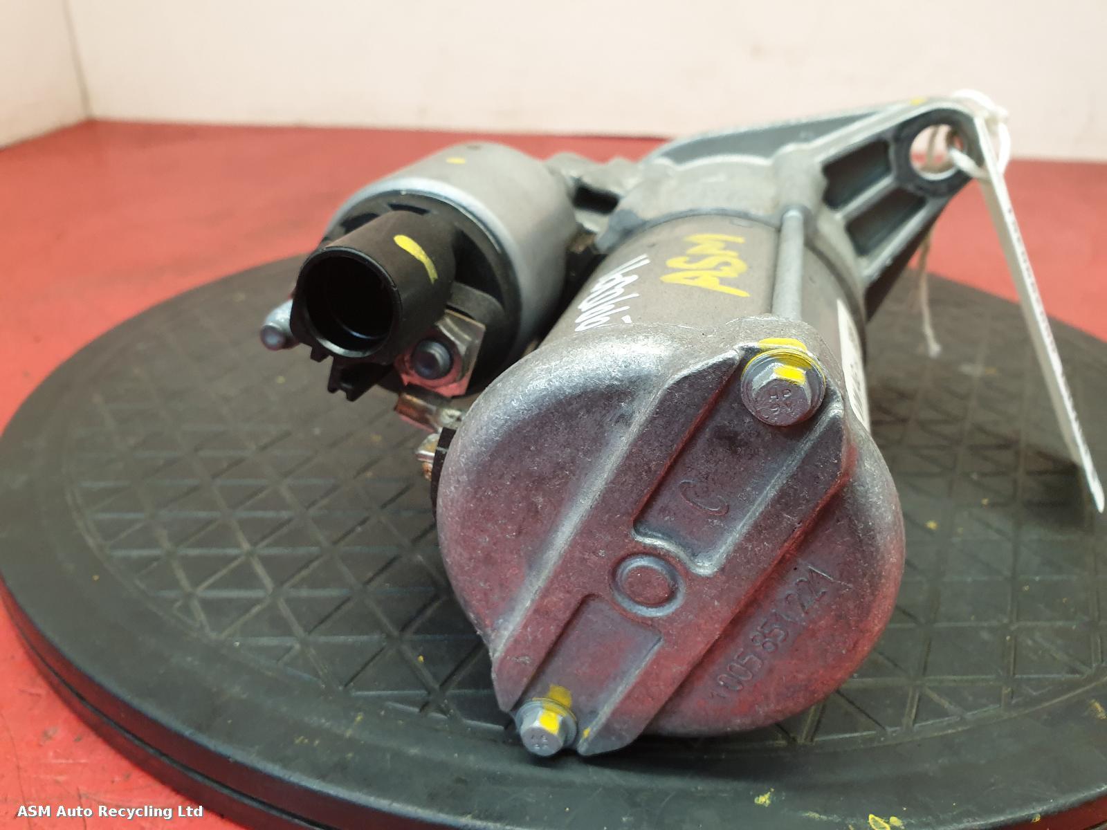 View Auto part Starter Motor Audi A3 2023