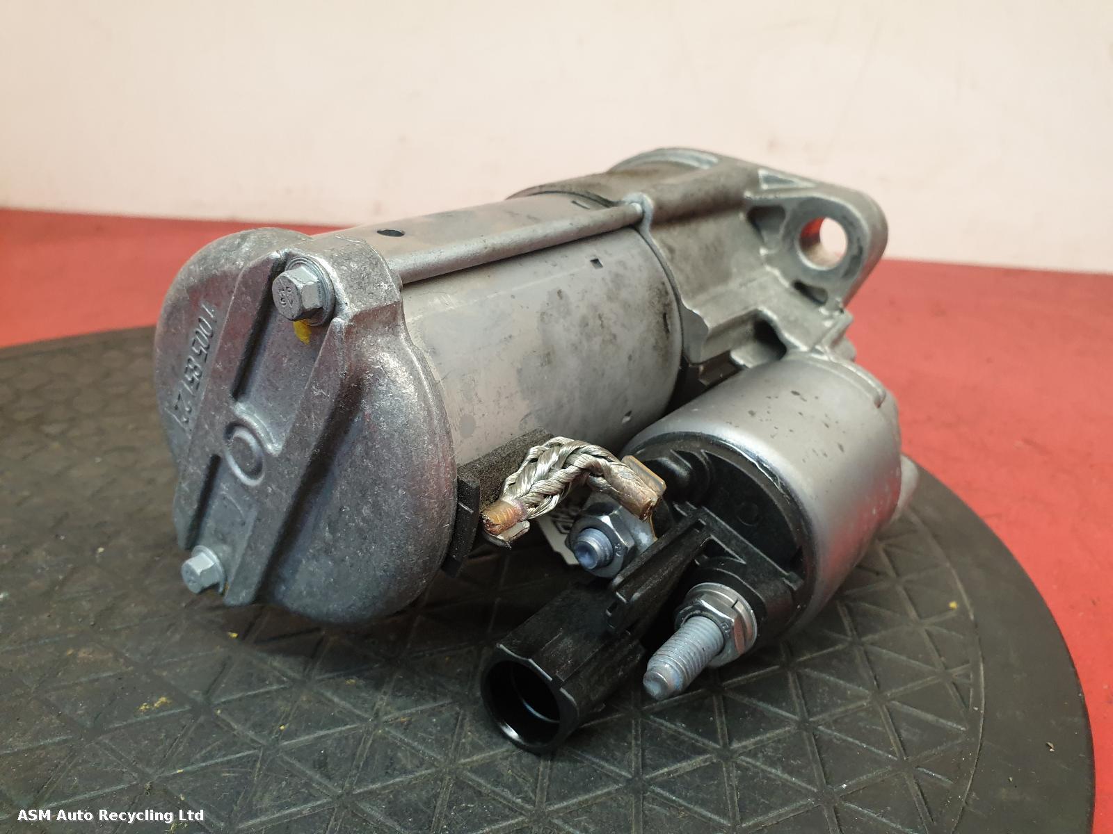 View Auto part Starter Motor Audi A3 2023