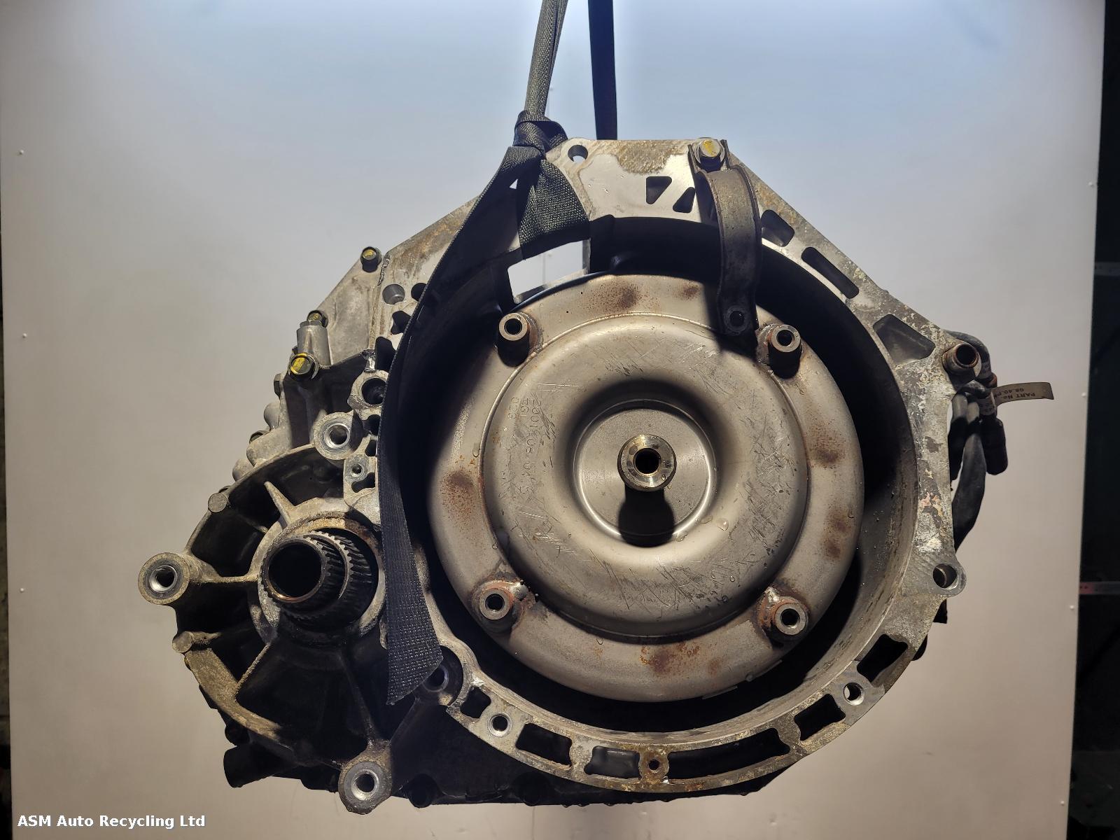 View Auto part Gearbox Jaguar X Type 2001