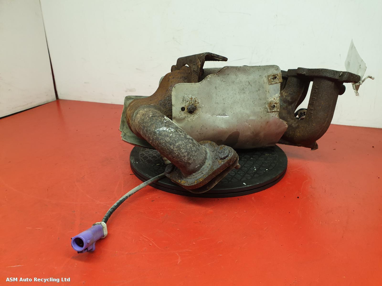 View Auto part Catalytic Converter Ford Fiesta 2007