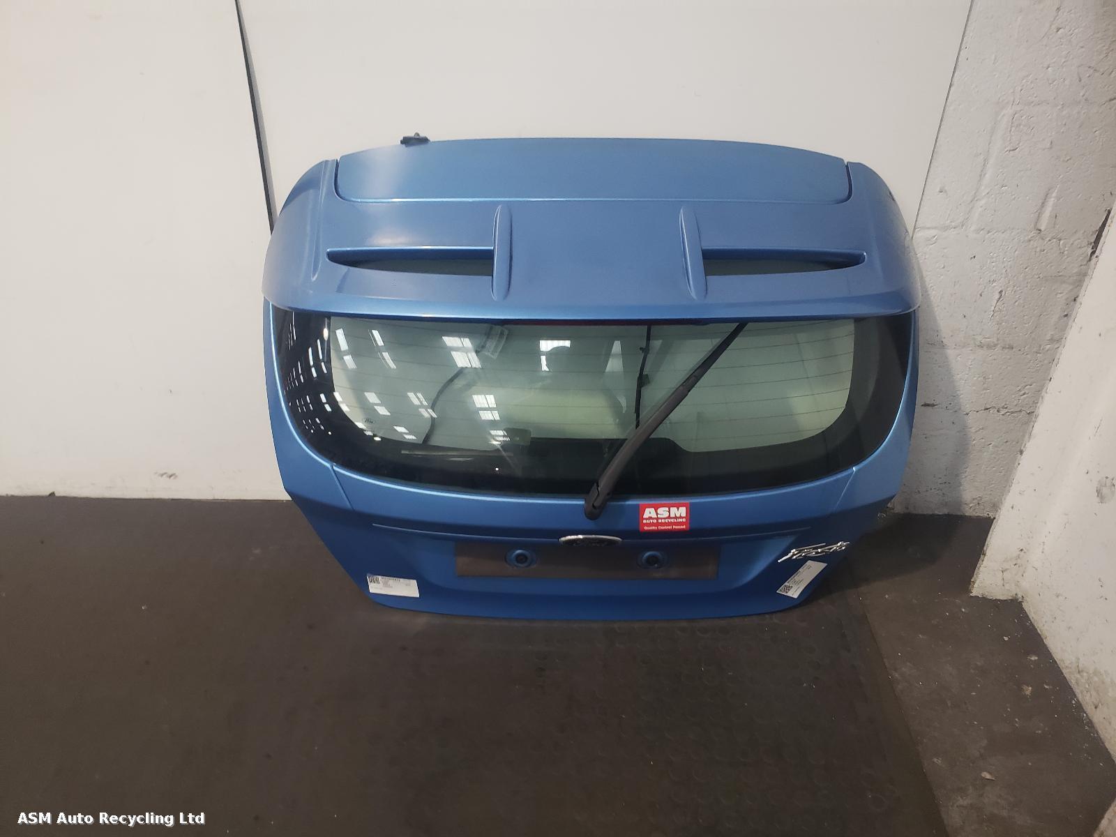 View Auto part Bootlid/Tailgate Ford Fiesta 2012