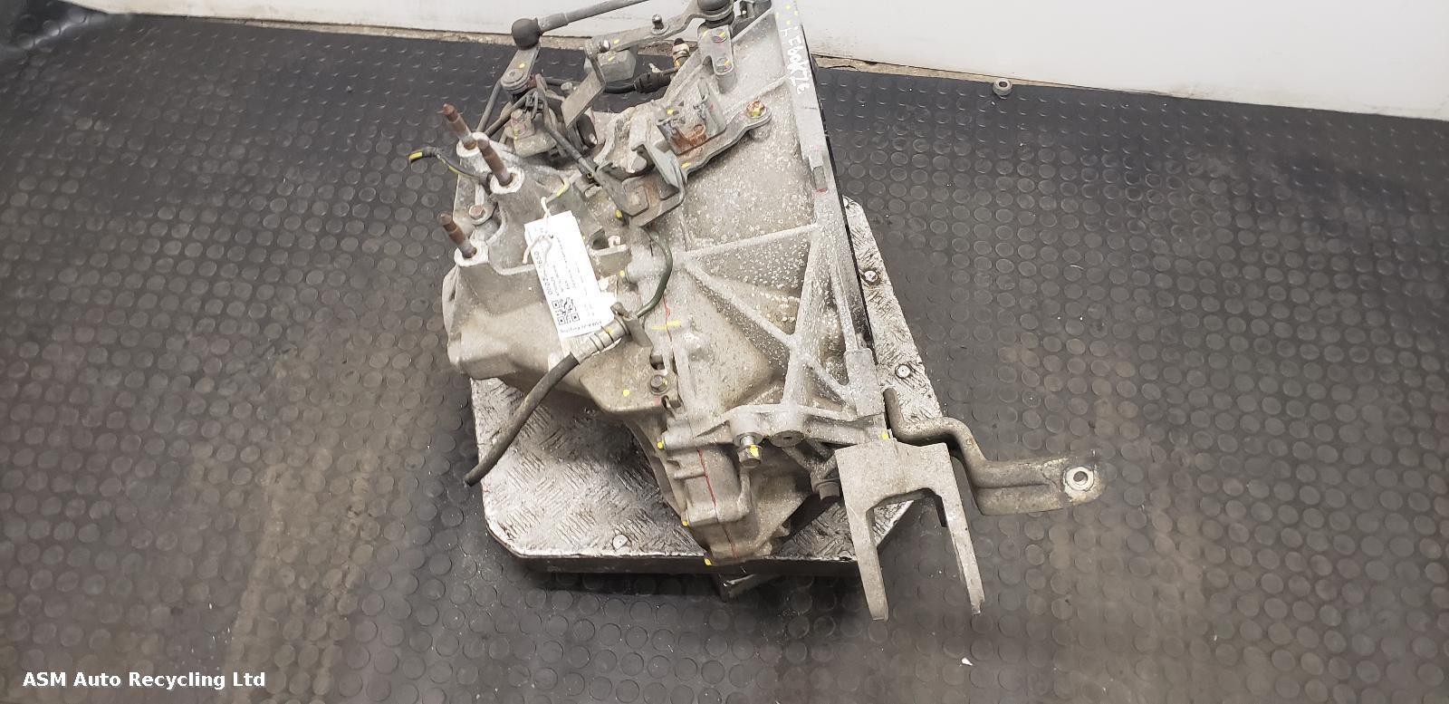 View Auto part Gearbox Mitsubishi Asx 2010