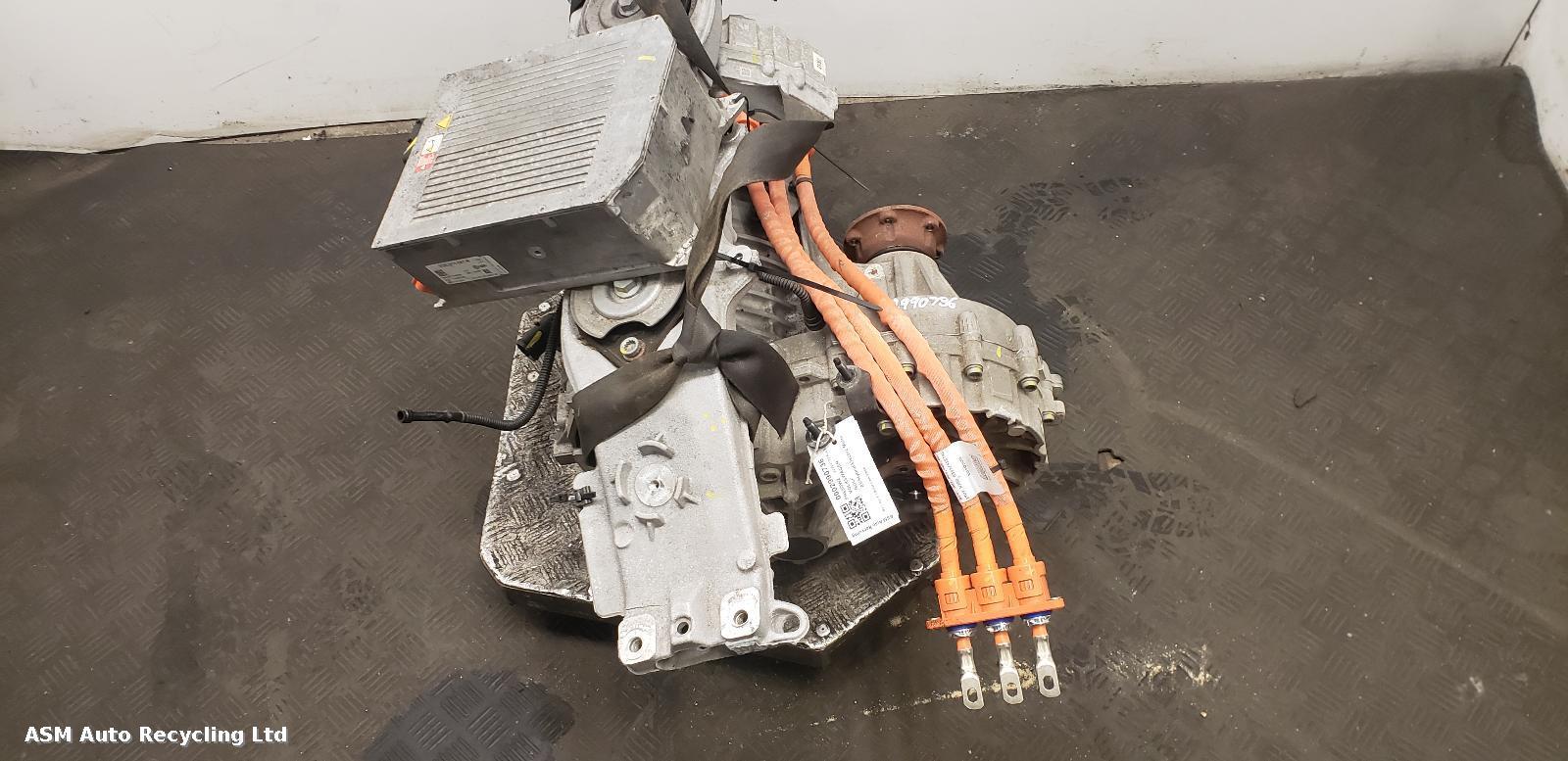 View Auto part EV/Hybrid Electric Motor Volkswagen Golf 2019