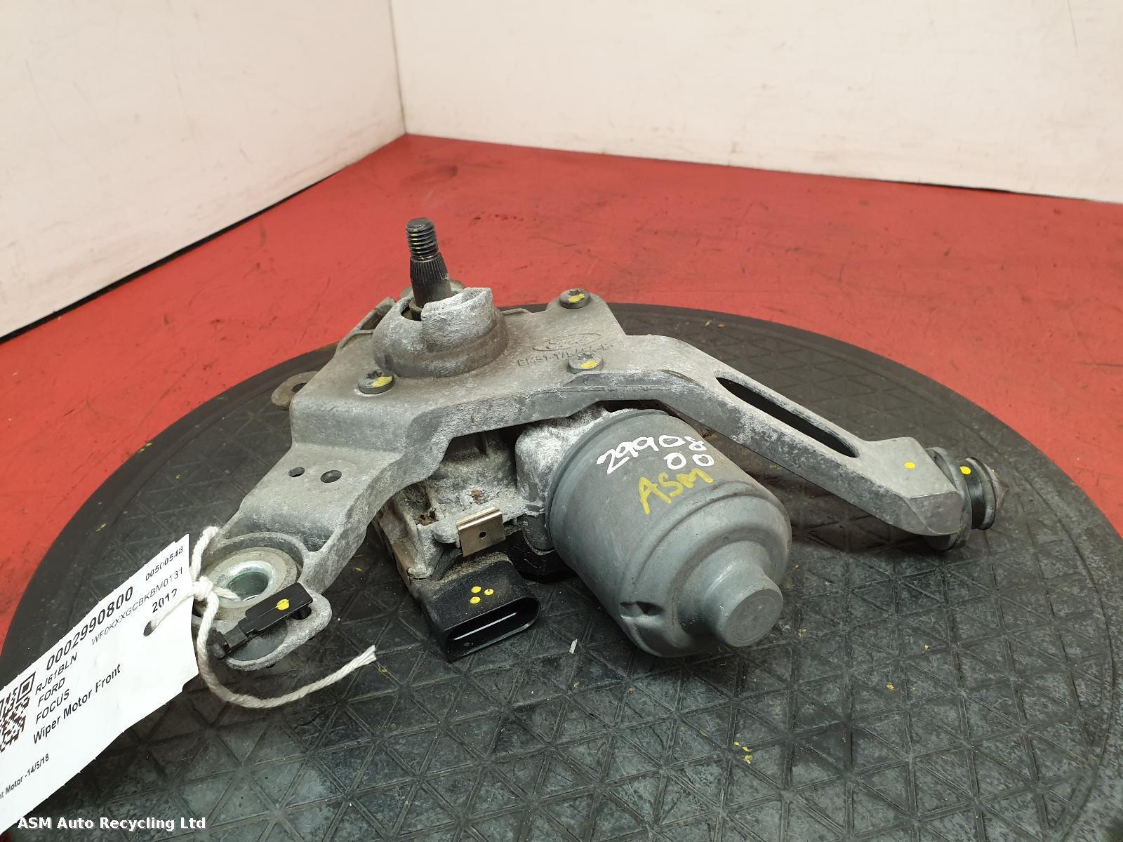 View Auto part Wiper Motor Front Ford Focus 2012