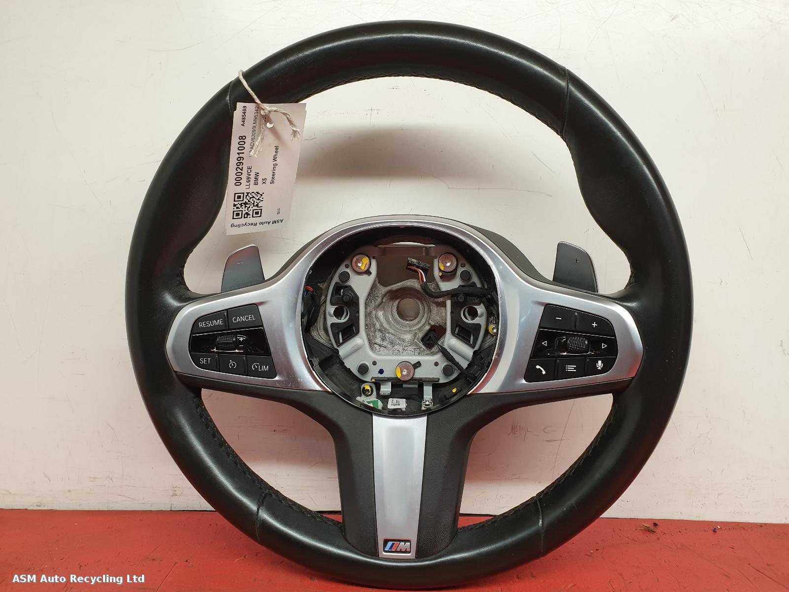 View Auto part Steering Wheel Bmw X5 2019