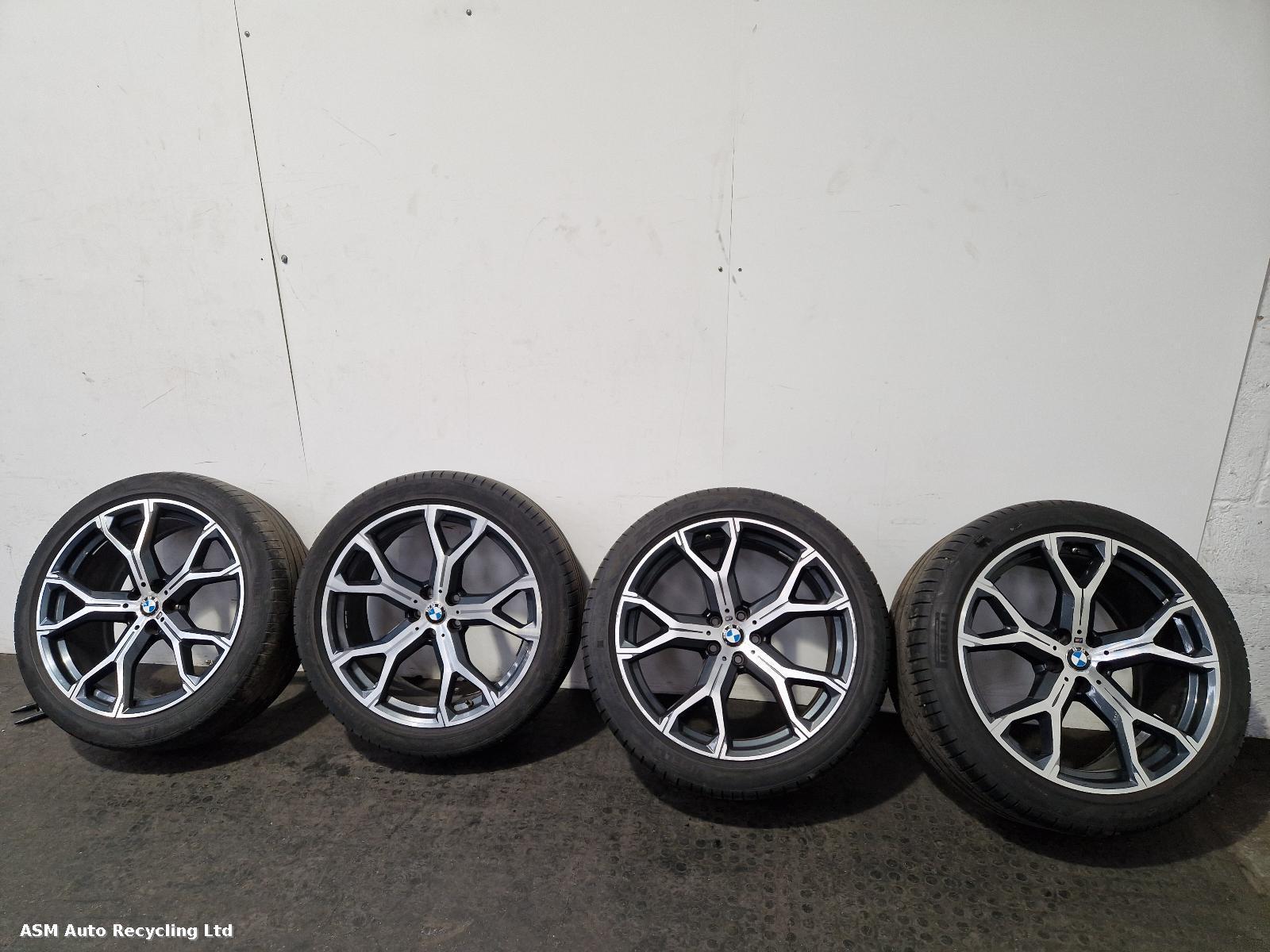 View Auto part Wheel Set Bmw X5 2019