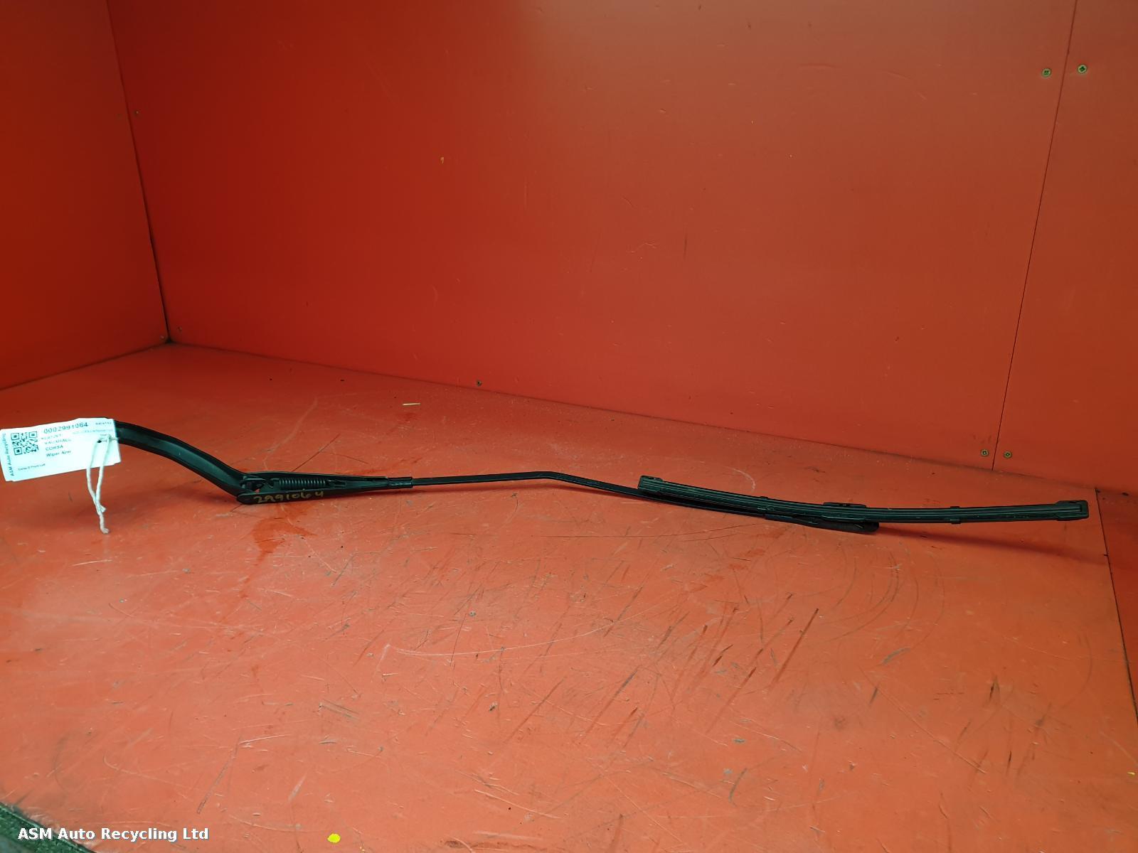 View Auto part Wiper Arm Vauxhall Corsa 2007