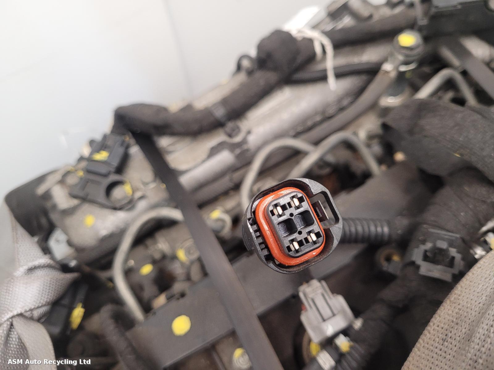 View Auto part Engine Vauxhall Astra 2011