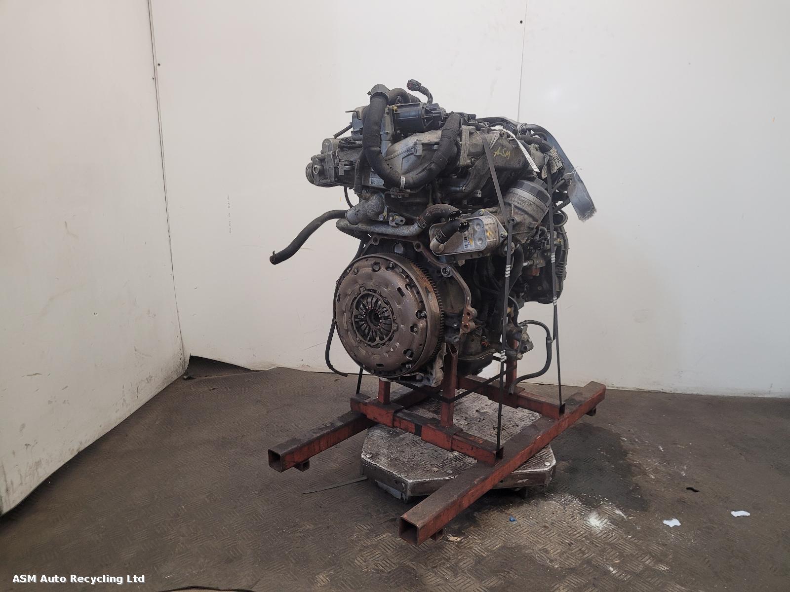 View Auto part Engine Vauxhall Astra 2011