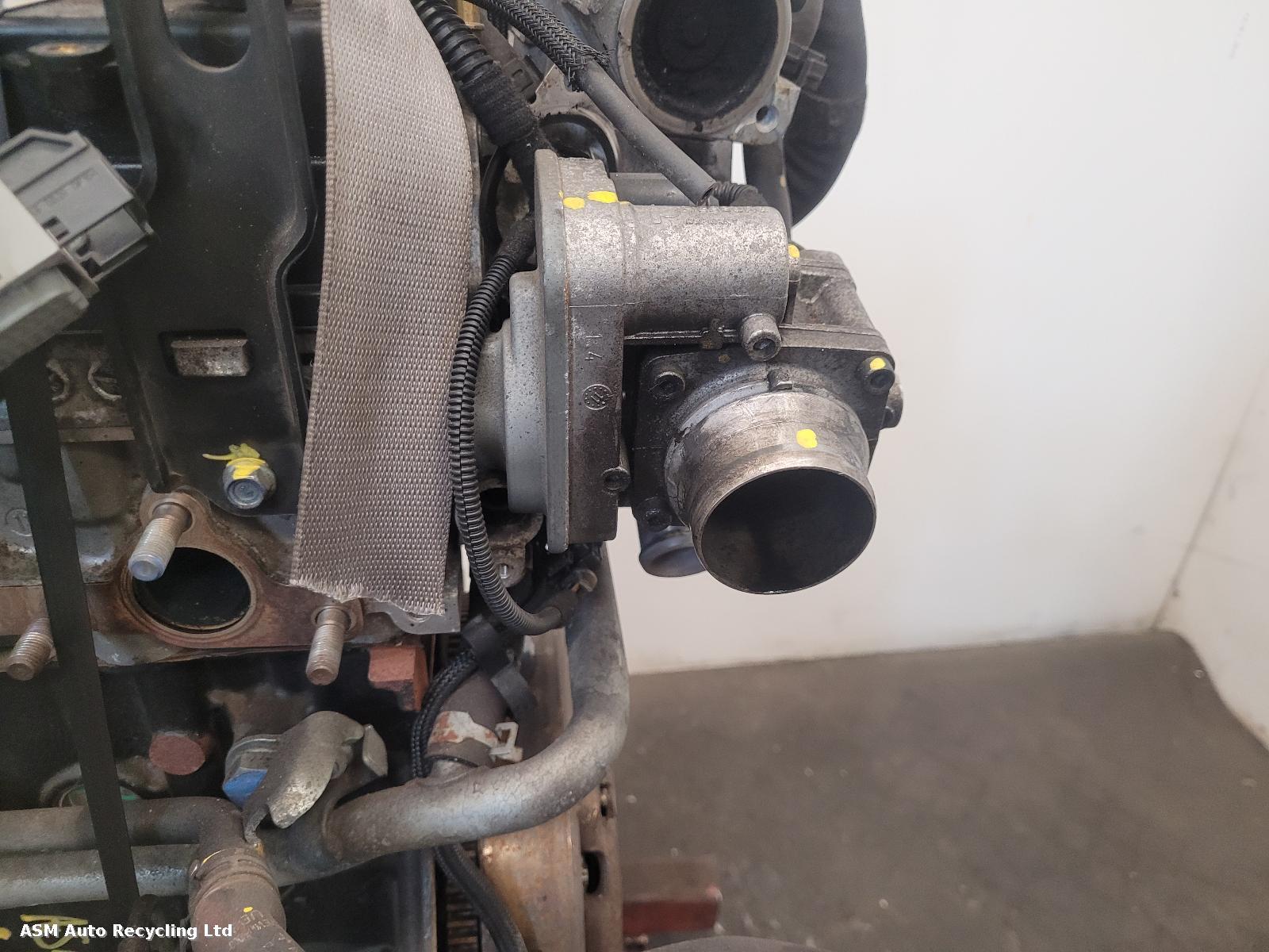View Auto part Engine Vauxhall Astra 2011