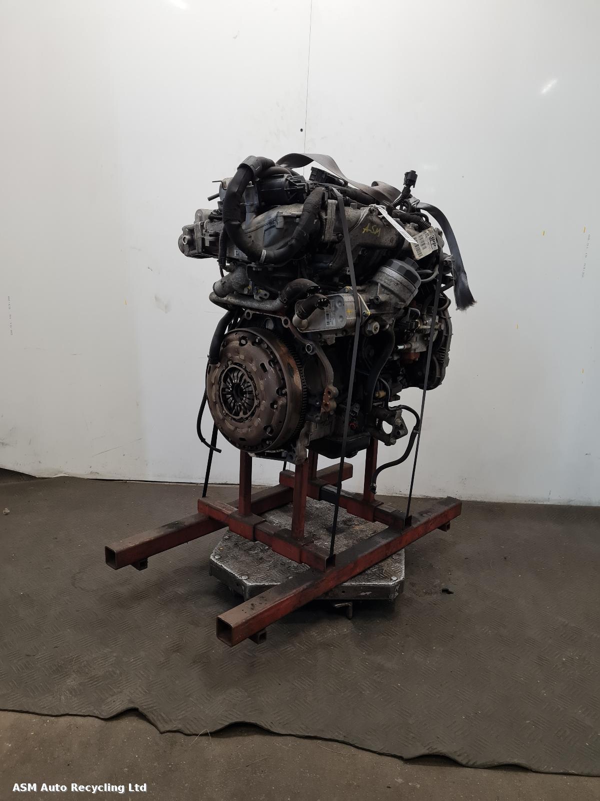 View Auto part Engine Vauxhall Astra 2011