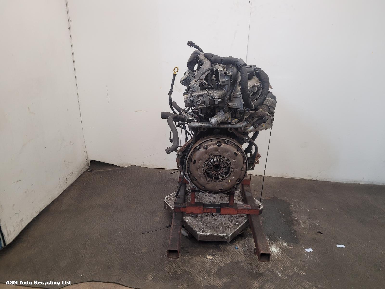 View Auto part Engine Vauxhall Astra 2011