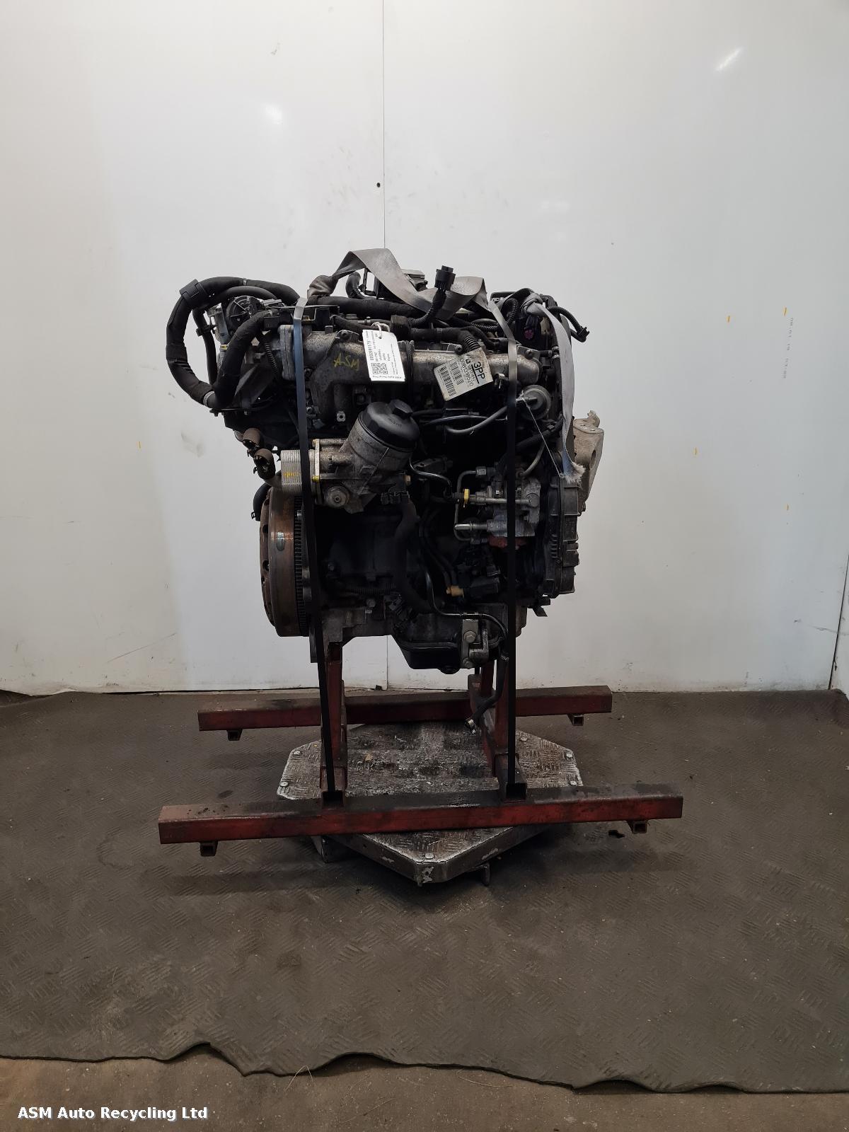 View Auto part Engine Vauxhall Astra 2011