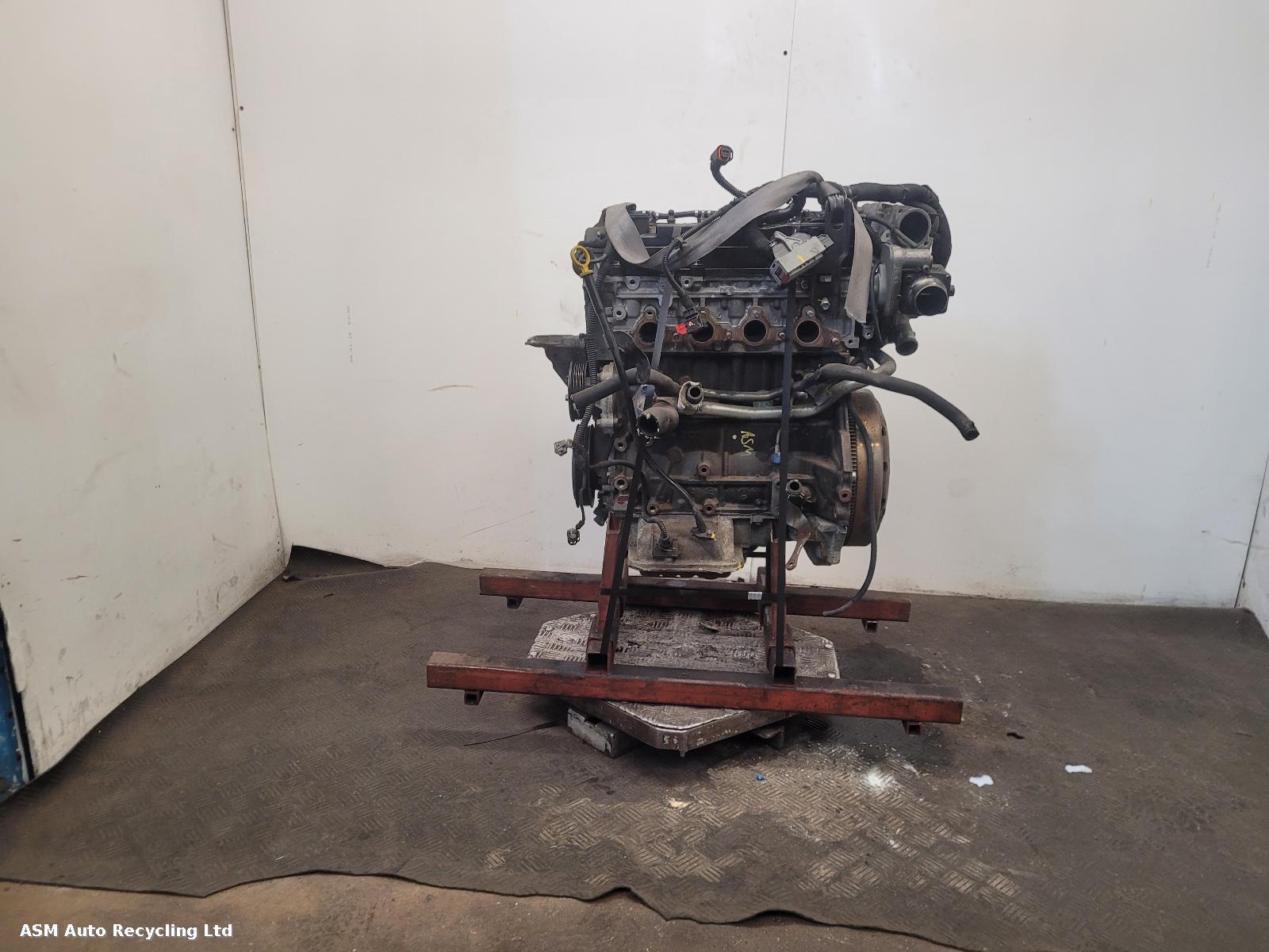 View Auto part Engine Vauxhall Astra 2011
