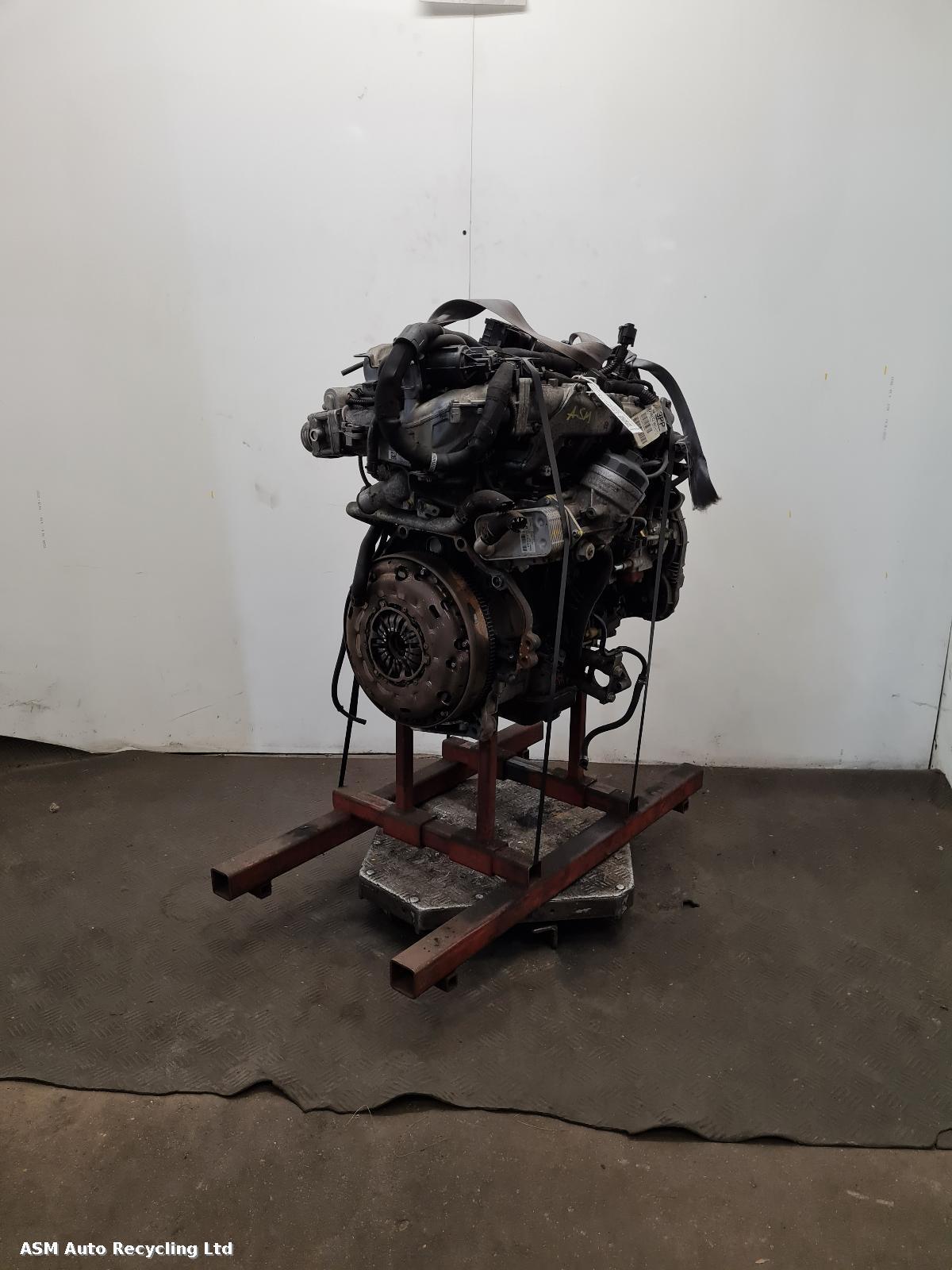 View Auto part Engine Vauxhall Astra 2011