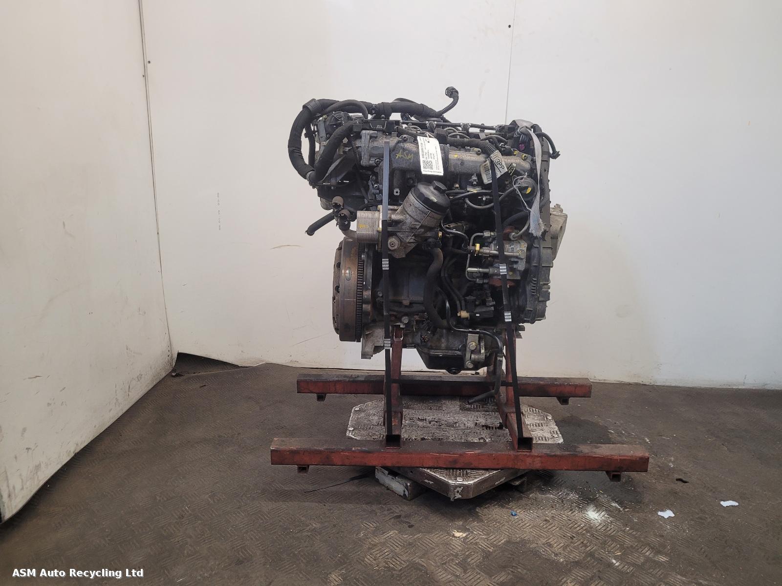View Auto part Engine Vauxhall Astra 2011