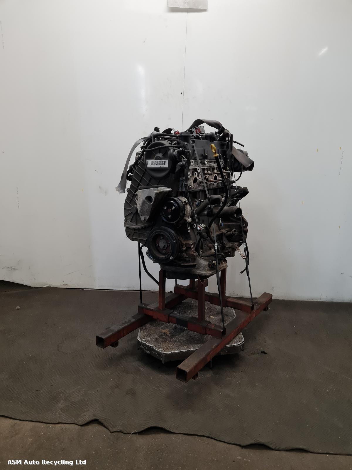 View Auto part Engine Vauxhall Astra 2011