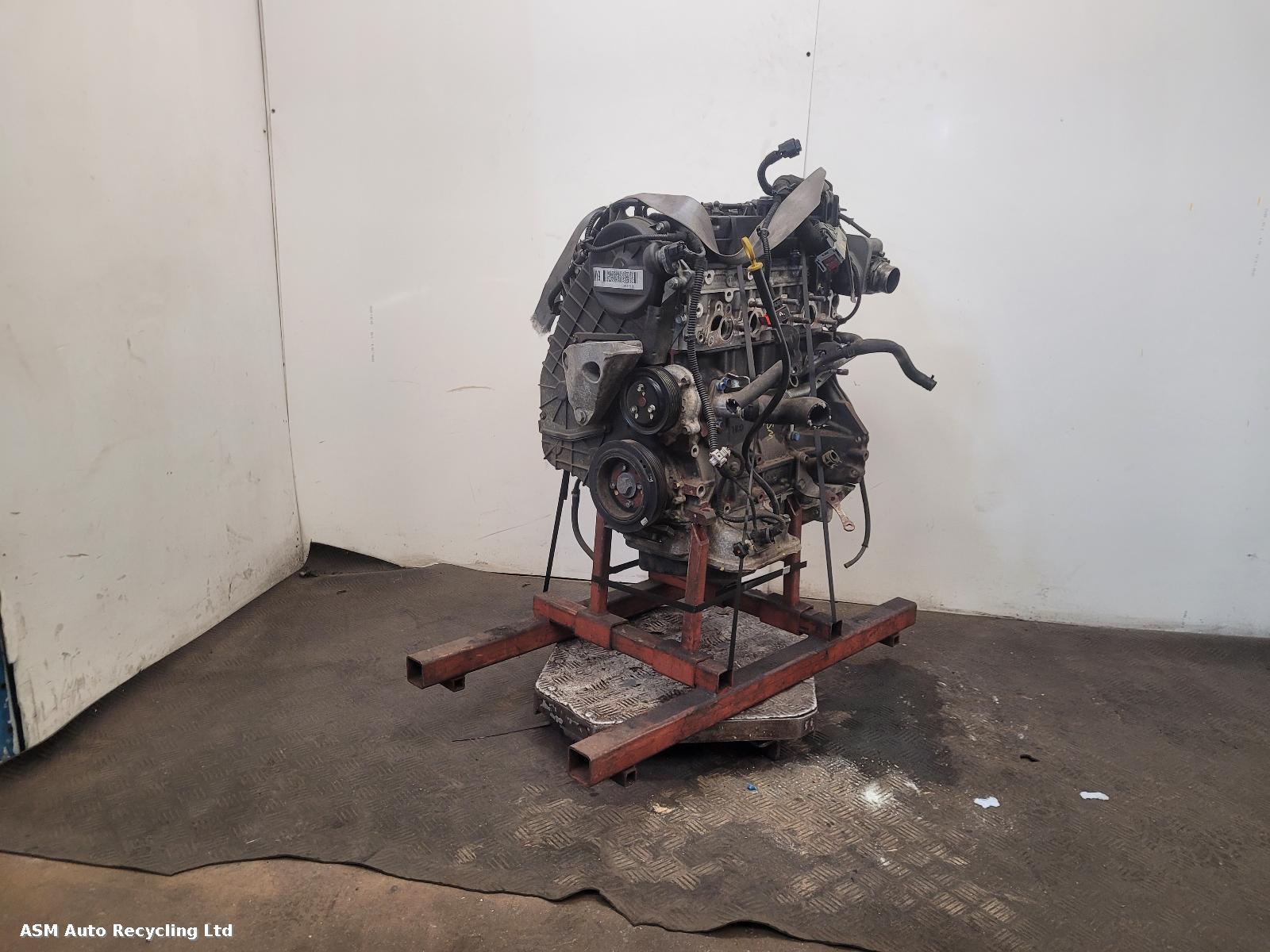 View Auto part Engine Vauxhall Astra 2011