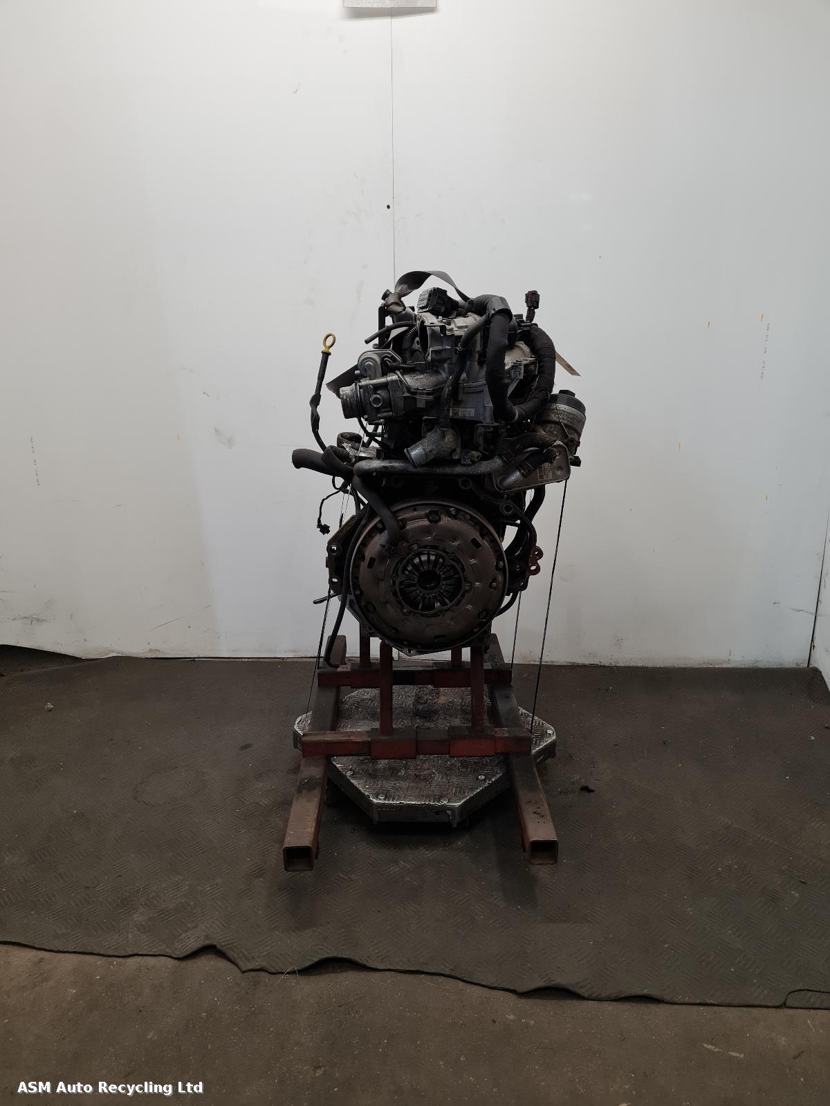View Auto part Engine Vauxhall Astra 2011