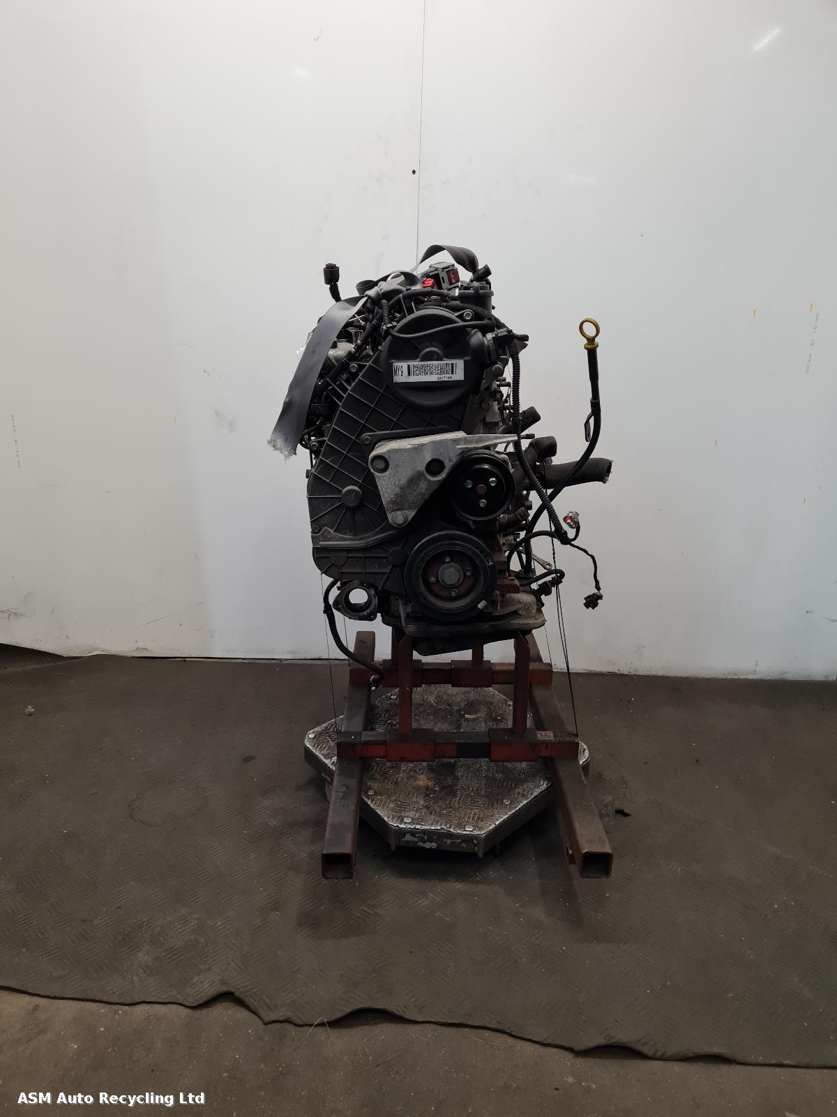 View Auto part Engine Vauxhall Astra 2011