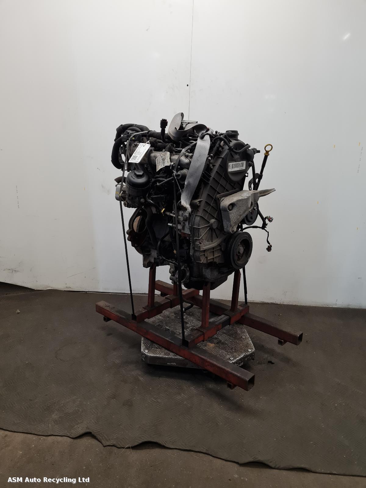 View Auto part Engine Vauxhall Astra 2011