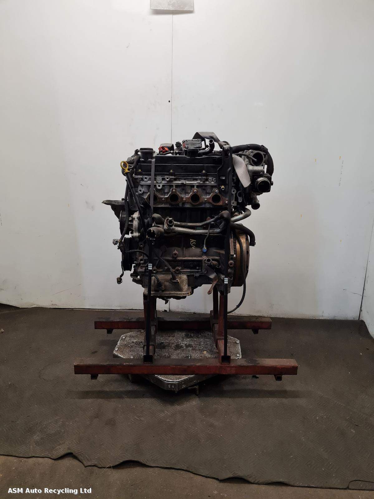 View Auto part Engine Vauxhall Astra 2011